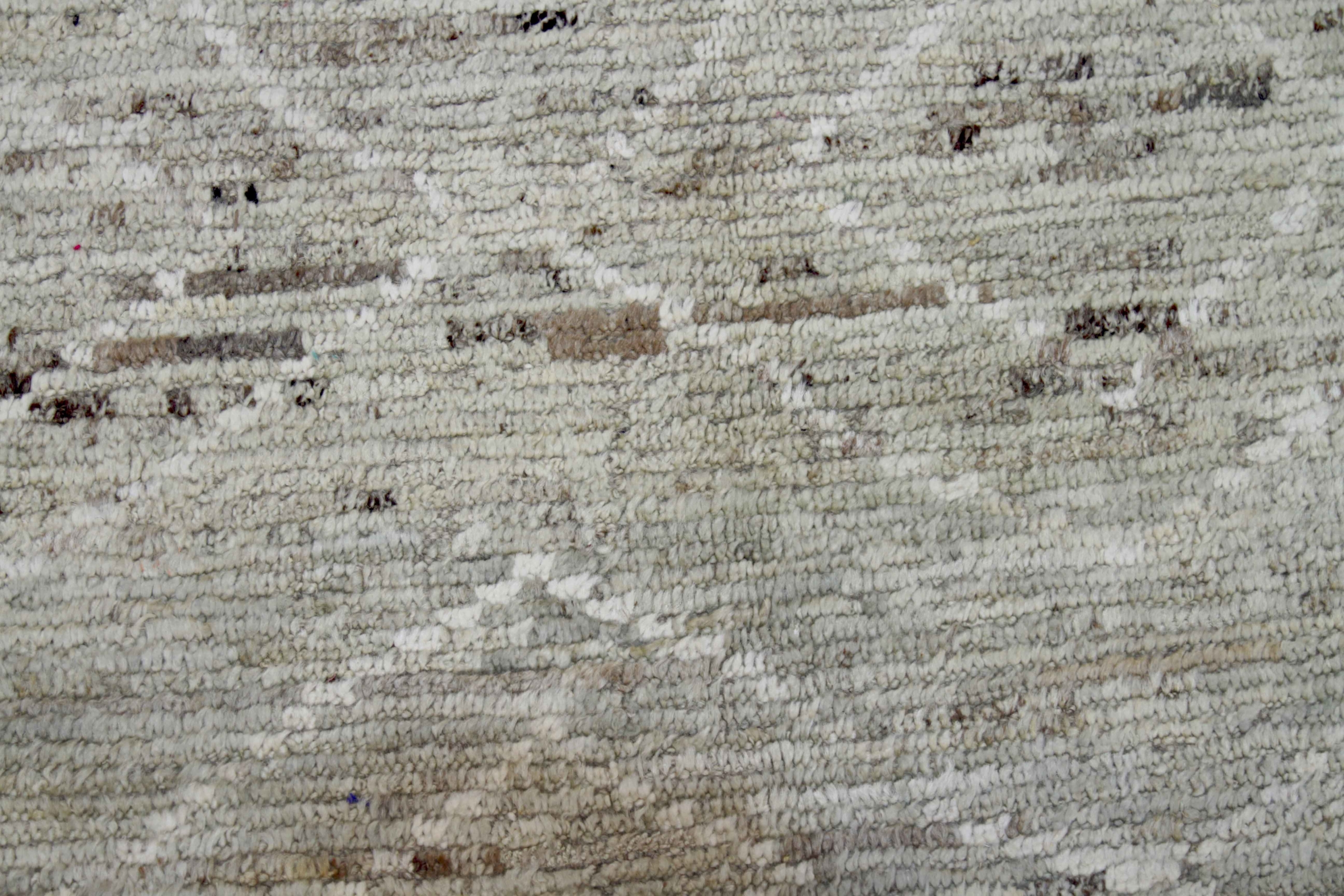 Thumbnail 2 for Afghanistan Moroccan Tribal Rug 89809