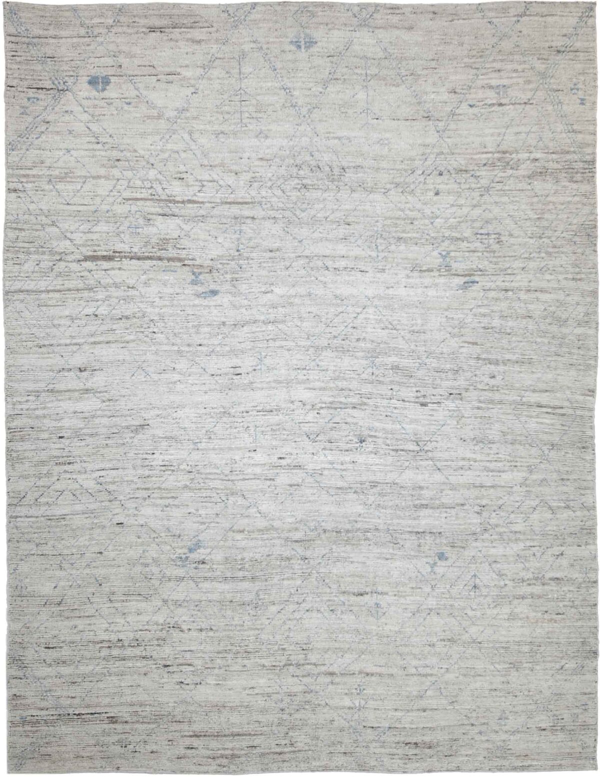 Thumbnail 11 for Afghanistan Moroccan Tribal Rug 89803