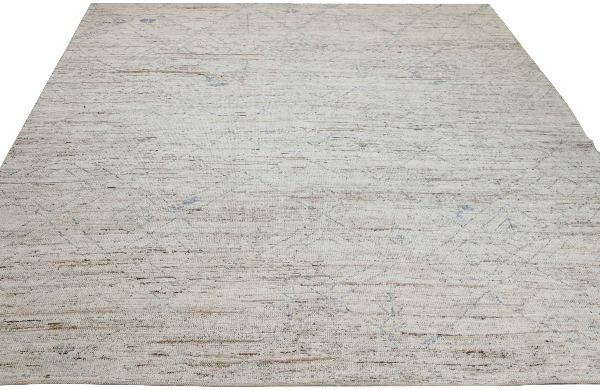 Thumbnail 9 for Afghanistan Moroccan Tribal Rug 89803