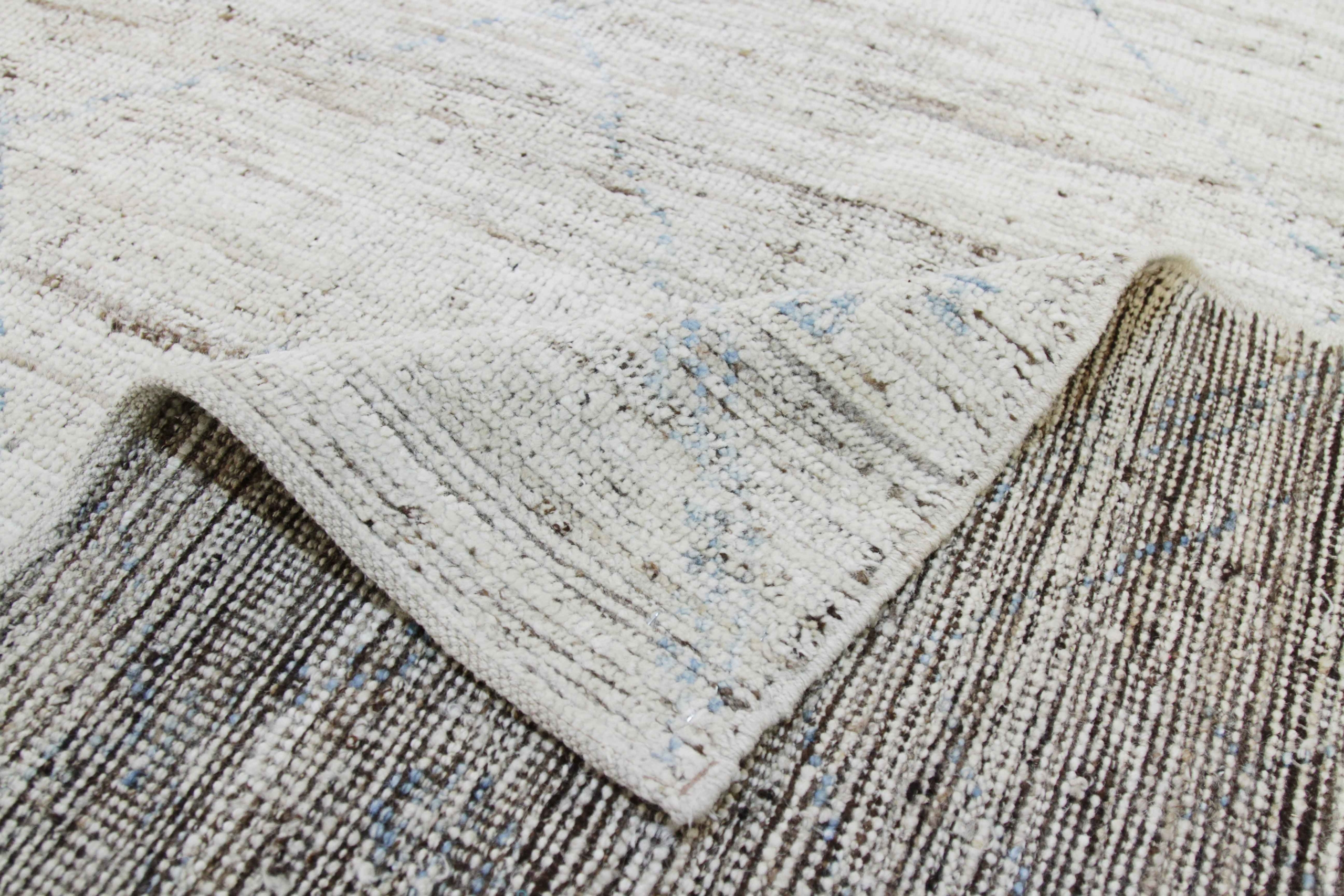 Thumbnail 3 for Afghanistan Moroccan Tribal Rug 89803