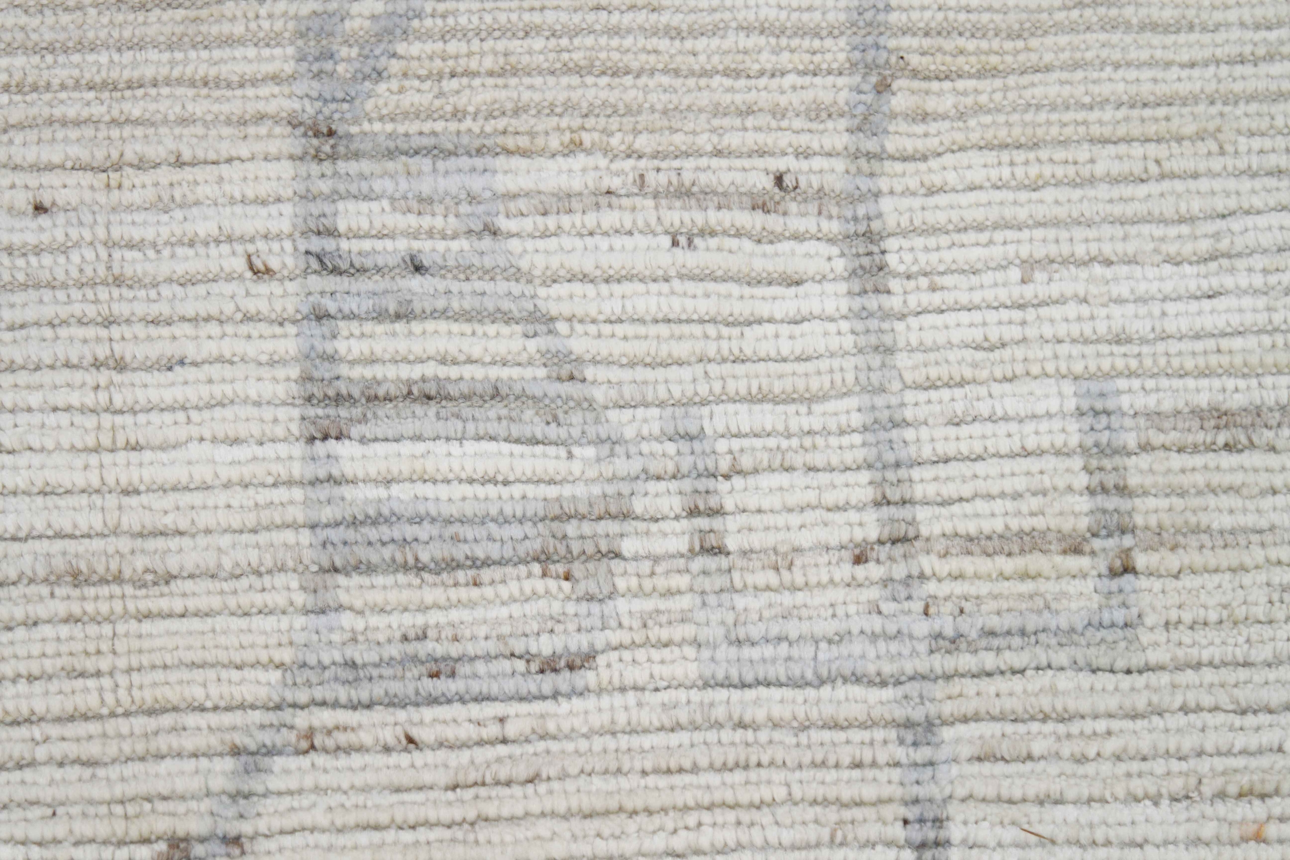 Thumbnail 2 for Afghanistan Moroccan Tribal Rug 89816