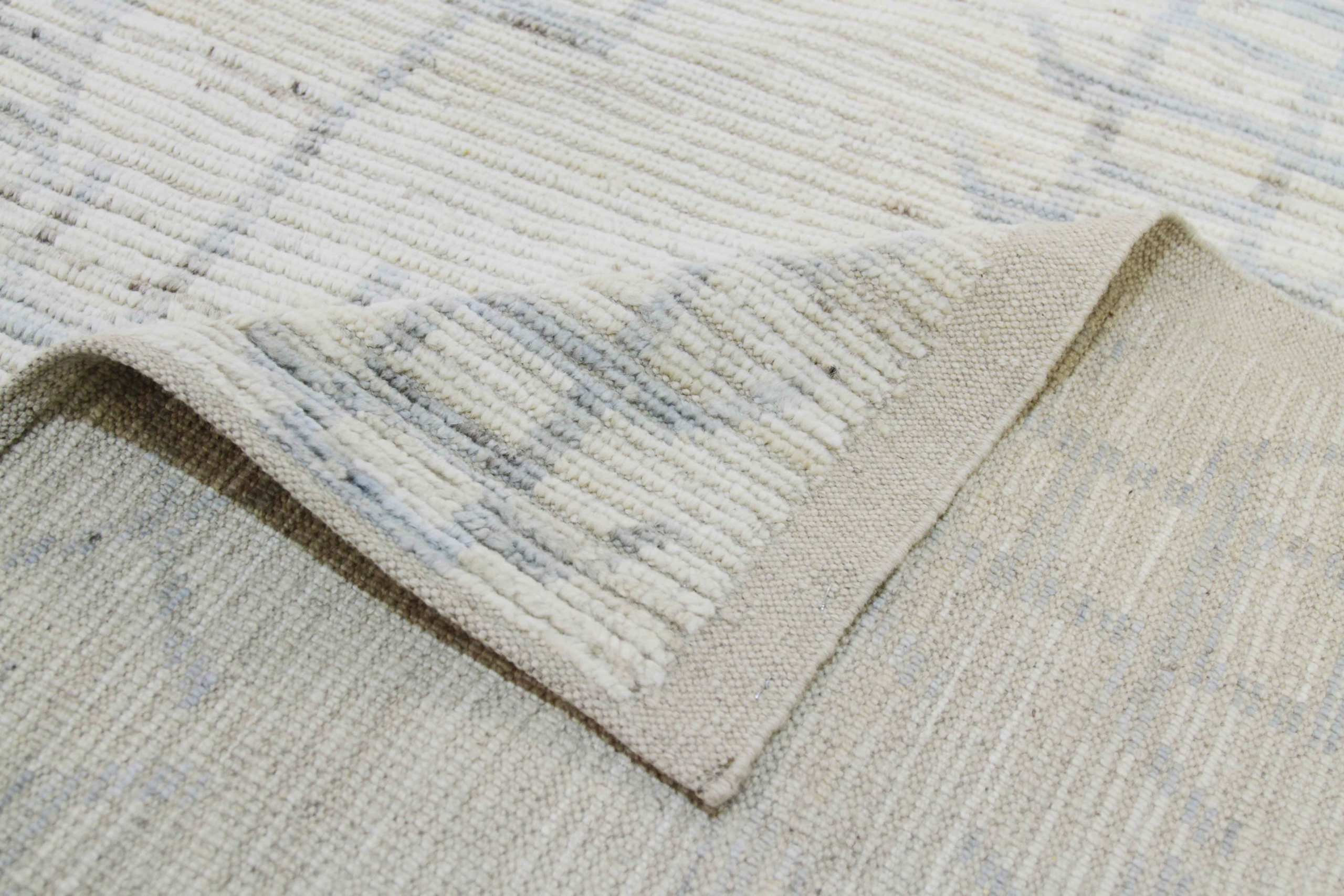 Thumbnail 4 for Afghanistan Moroccan Tribal Rug 89816