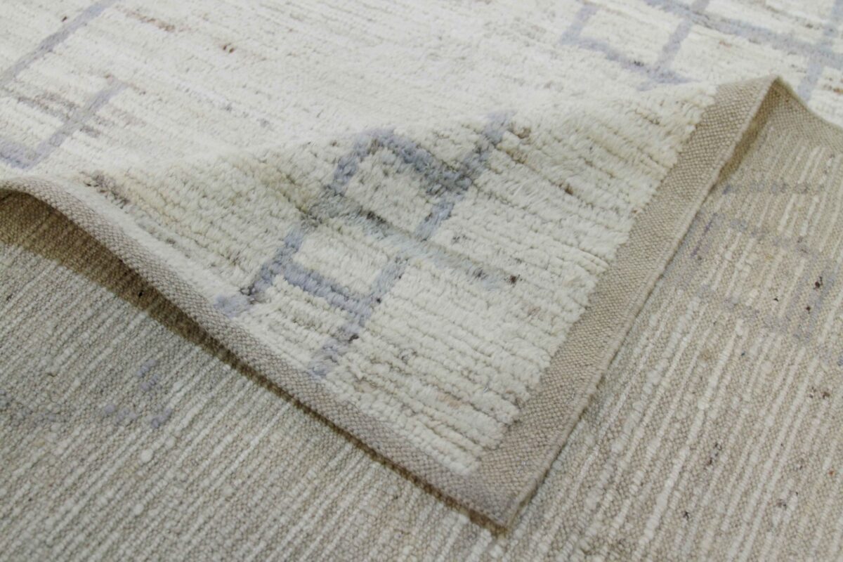 Thumbnail 15 for Afghanistan Moroccan Tribal Rug 89834