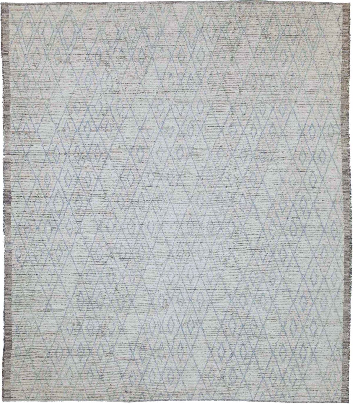 Thumbnail 11 for Afghanistan Moroccan Tribal Rug 89800