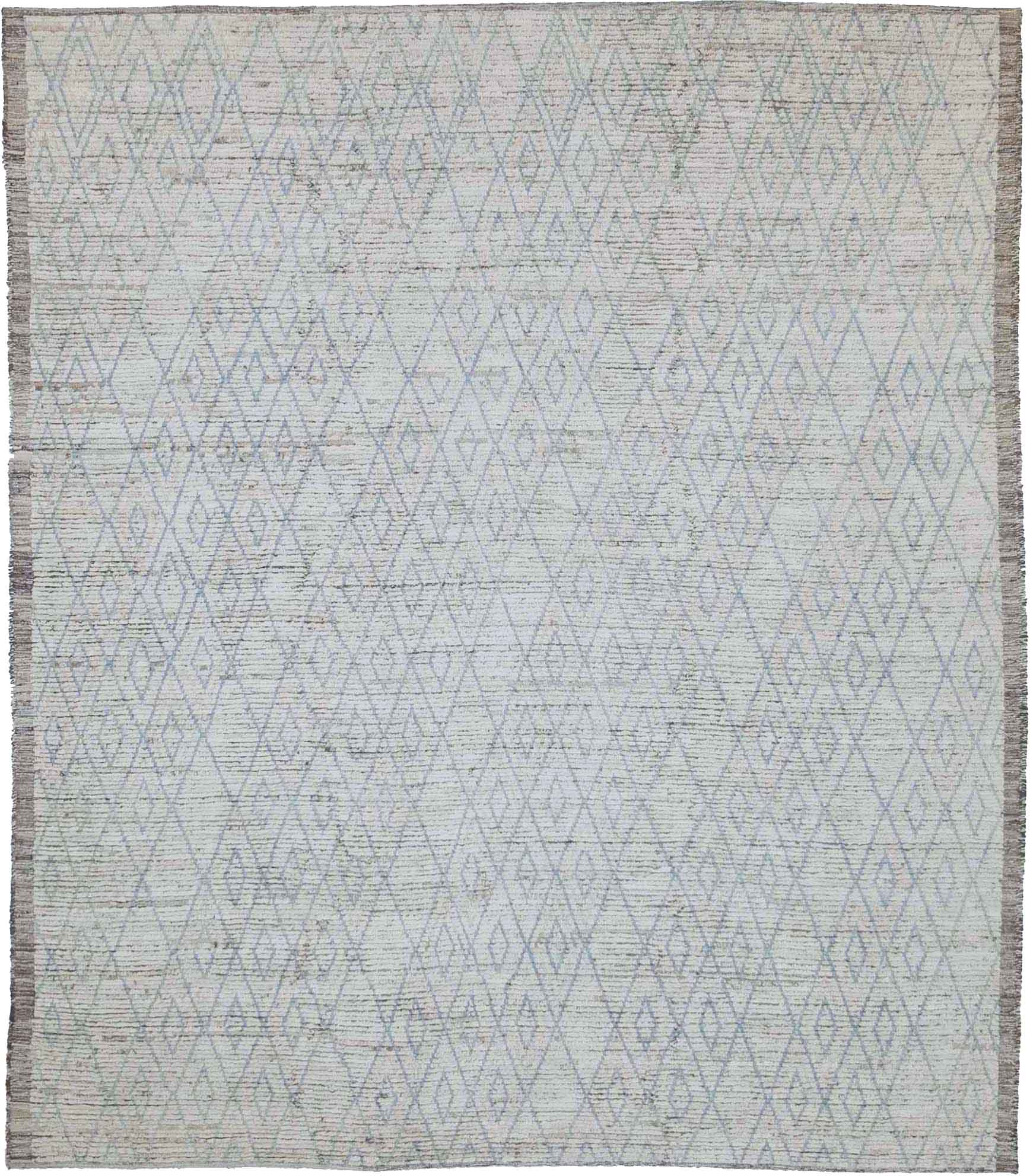 Thumbnail 12 for Afghanistan Moroccan Tribal Rug 89800