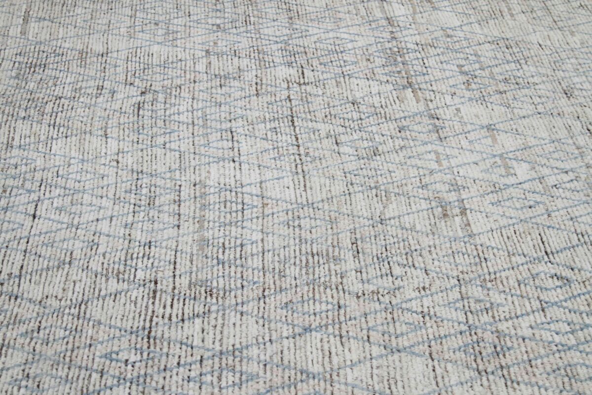 Thumbnail 14 for Afghanistan Moroccan Tribal Rug 89800