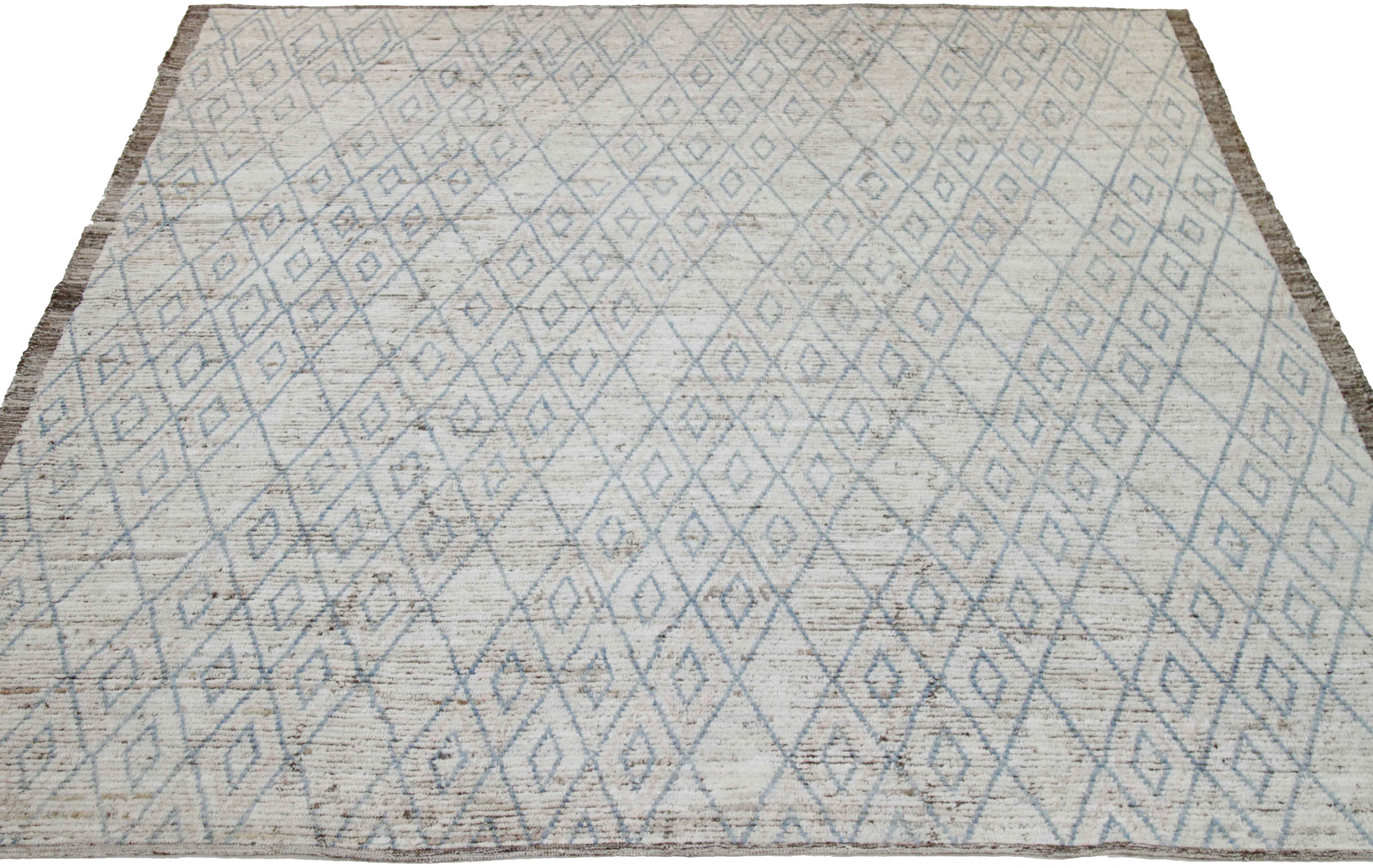 Thumbnail 5 for Afghanistan Moroccan Tribal Rug 89800