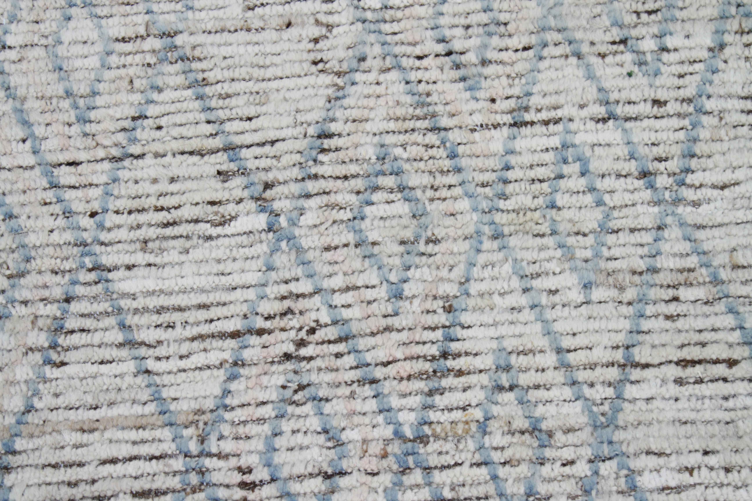 Thumbnail 3 for Afghanistan Moroccan Tribal Rug 89800