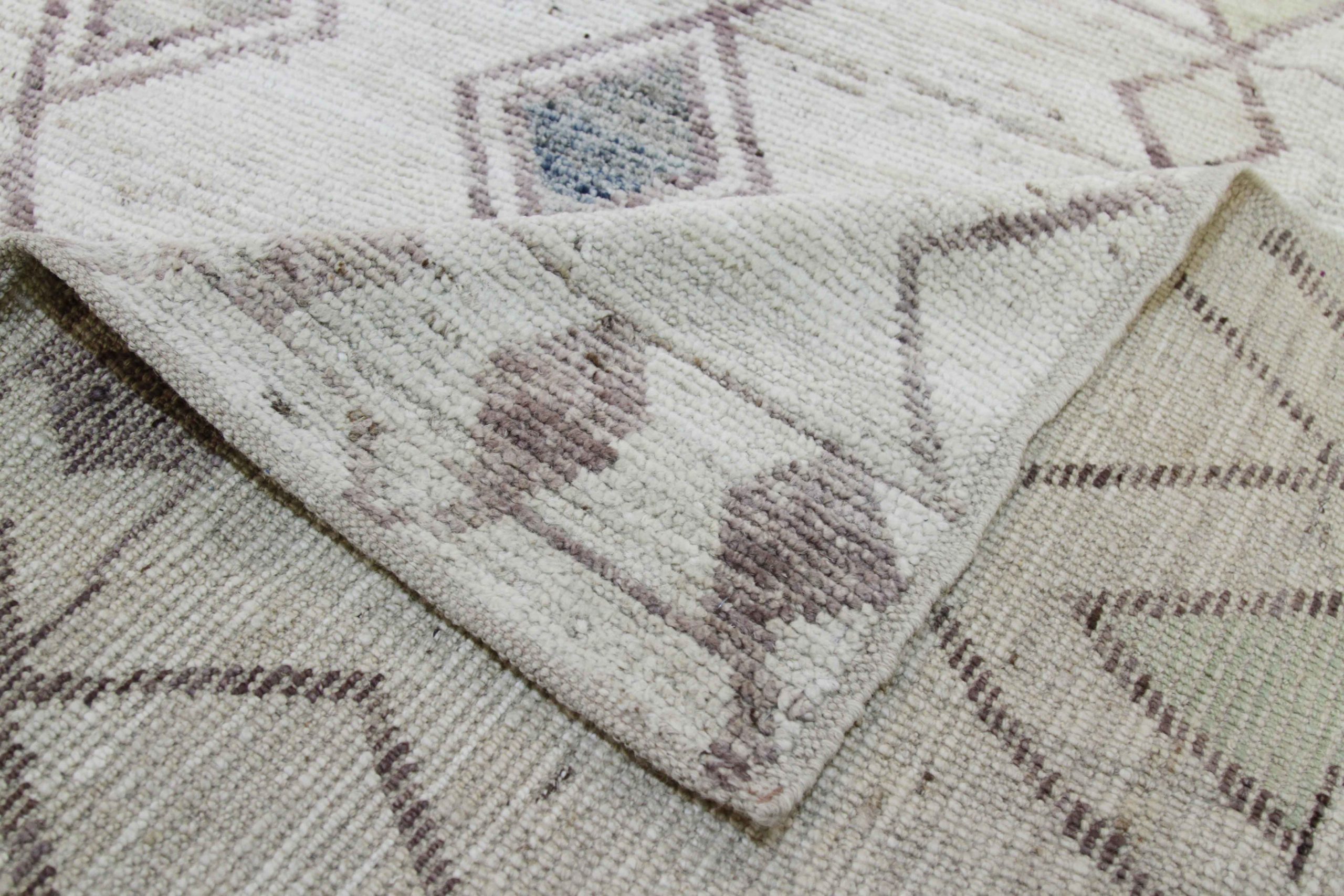 Thumbnail 10 for Afghanistan Moroccan Tribal Rug 89797