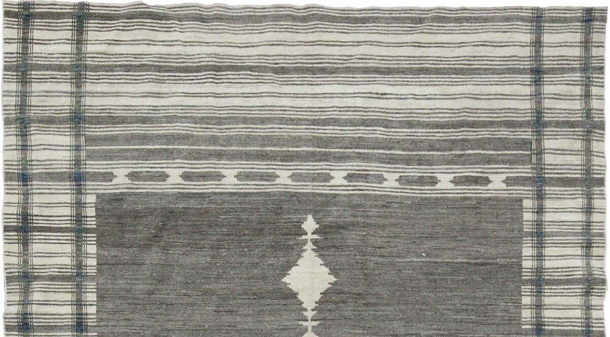 Thumbnail 14 for Turkey Oushak Tribal Rug 88261