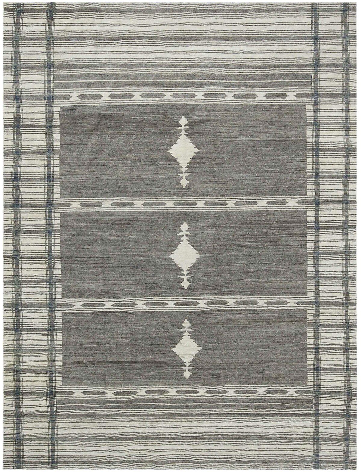 Thumbnail 9 for Turkey Oushak Tribal Rug 88261