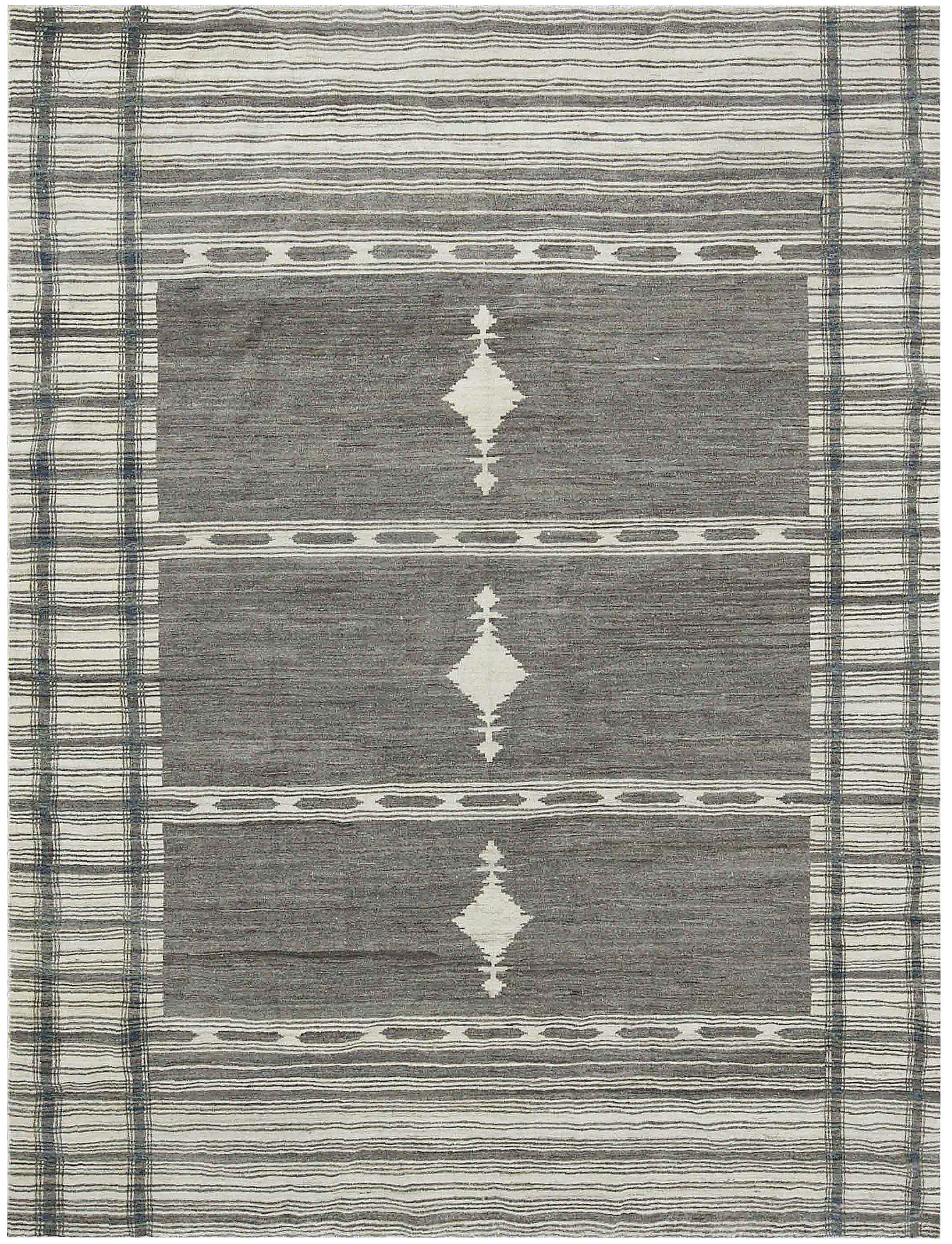 Thumbnail 6 for Turkey Oushak Tribal Rug 88261