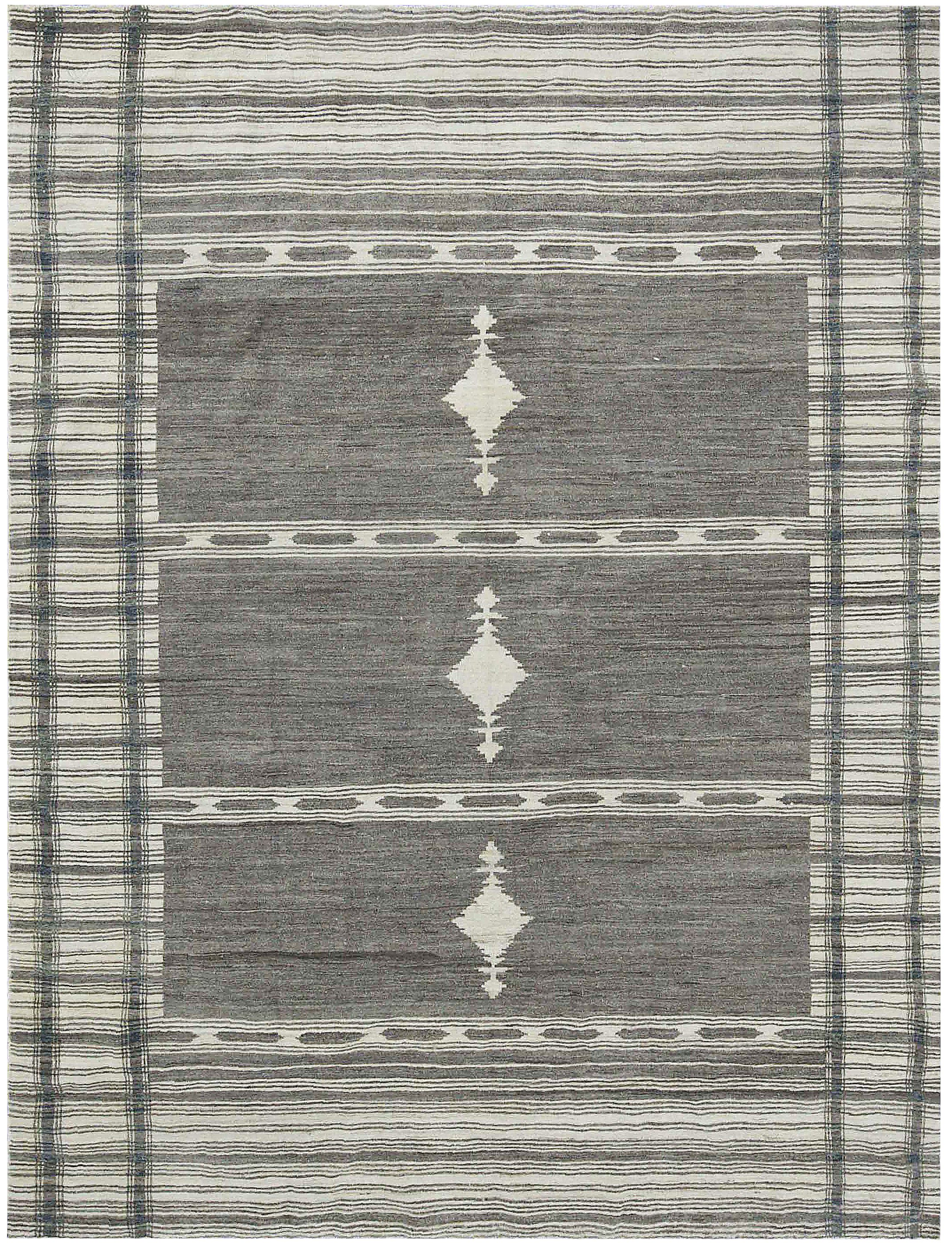 Thumbnail 3 for Turkey Oushak Tribal Rug 88261