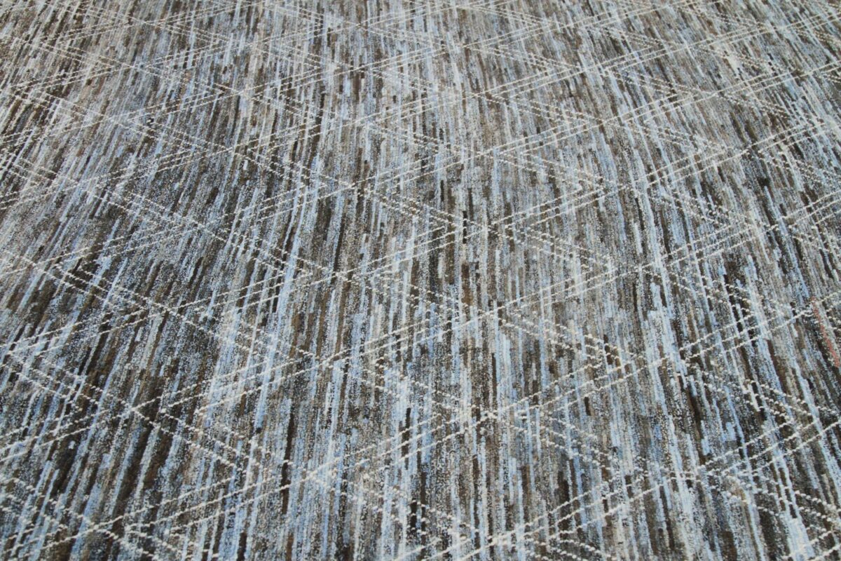 Thumbnail 14 for Afghanistan Moroccan Tribal Rug 89796