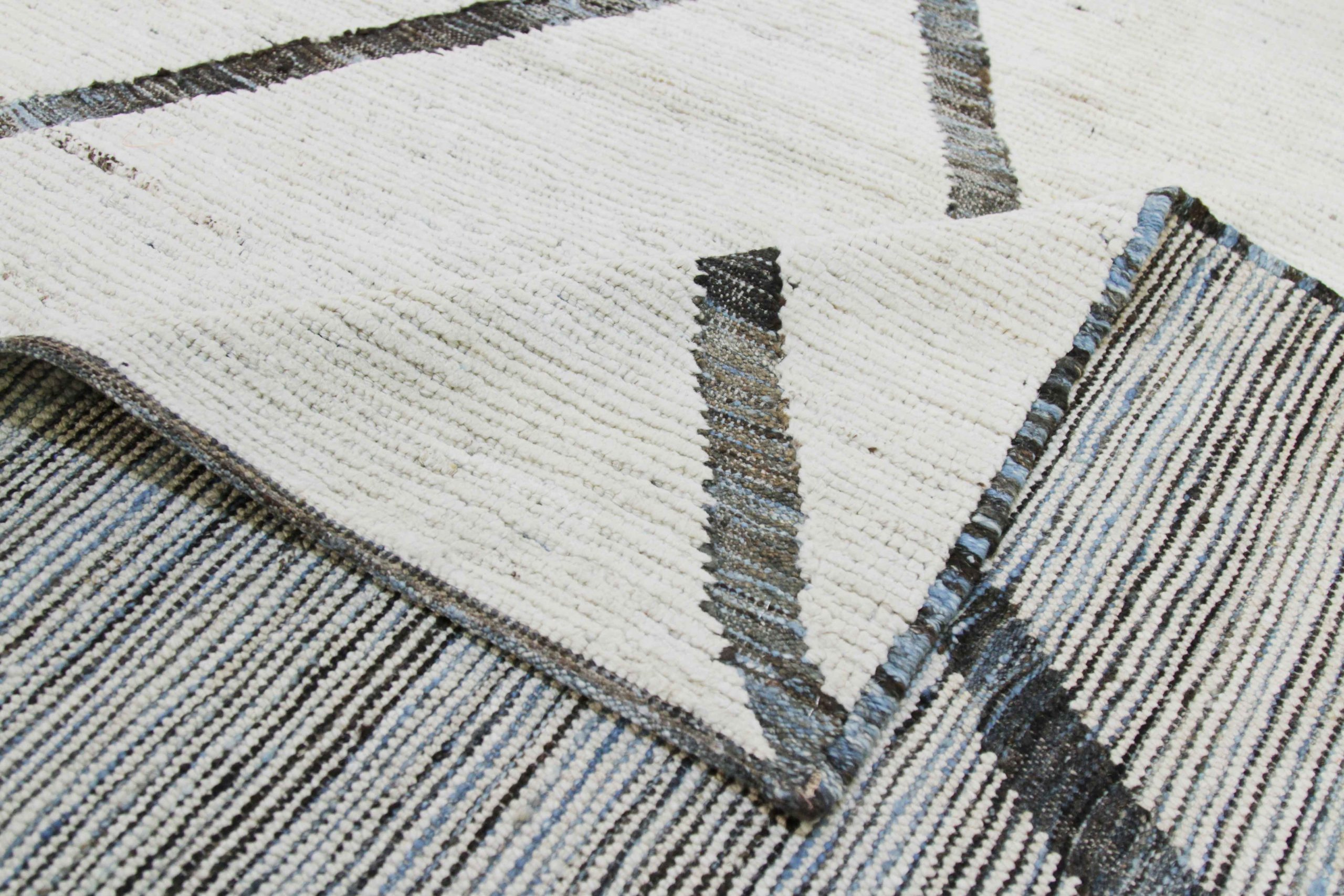 Thumbnail 8 for Afghanistan Moroccan Tribal Rug 89789