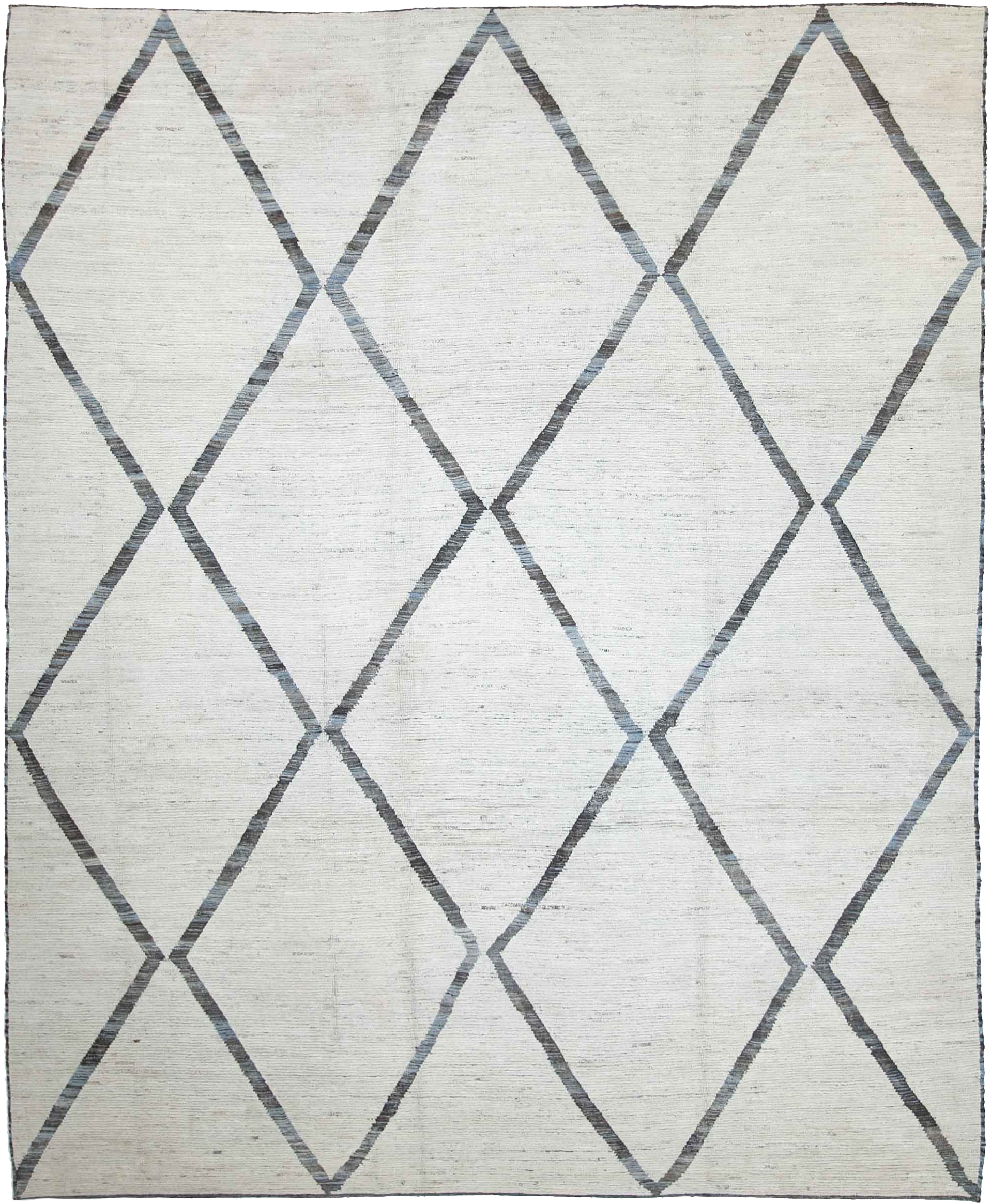 Thumbnail 2 for Afghanistan Moroccan Tribal Rug 89789