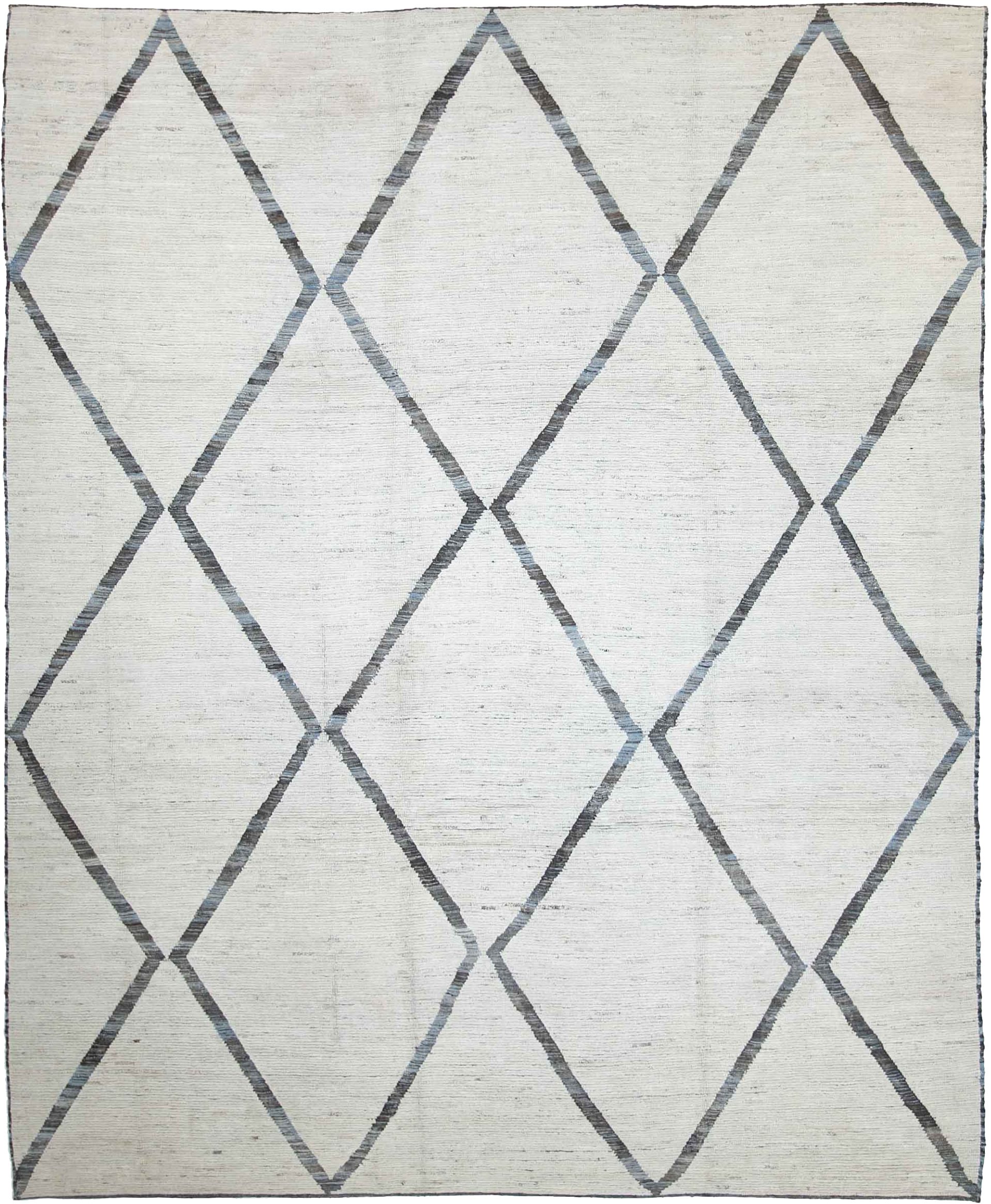 Thumbnail 7 for Afghanistan Moroccan Tribal Rug 89789