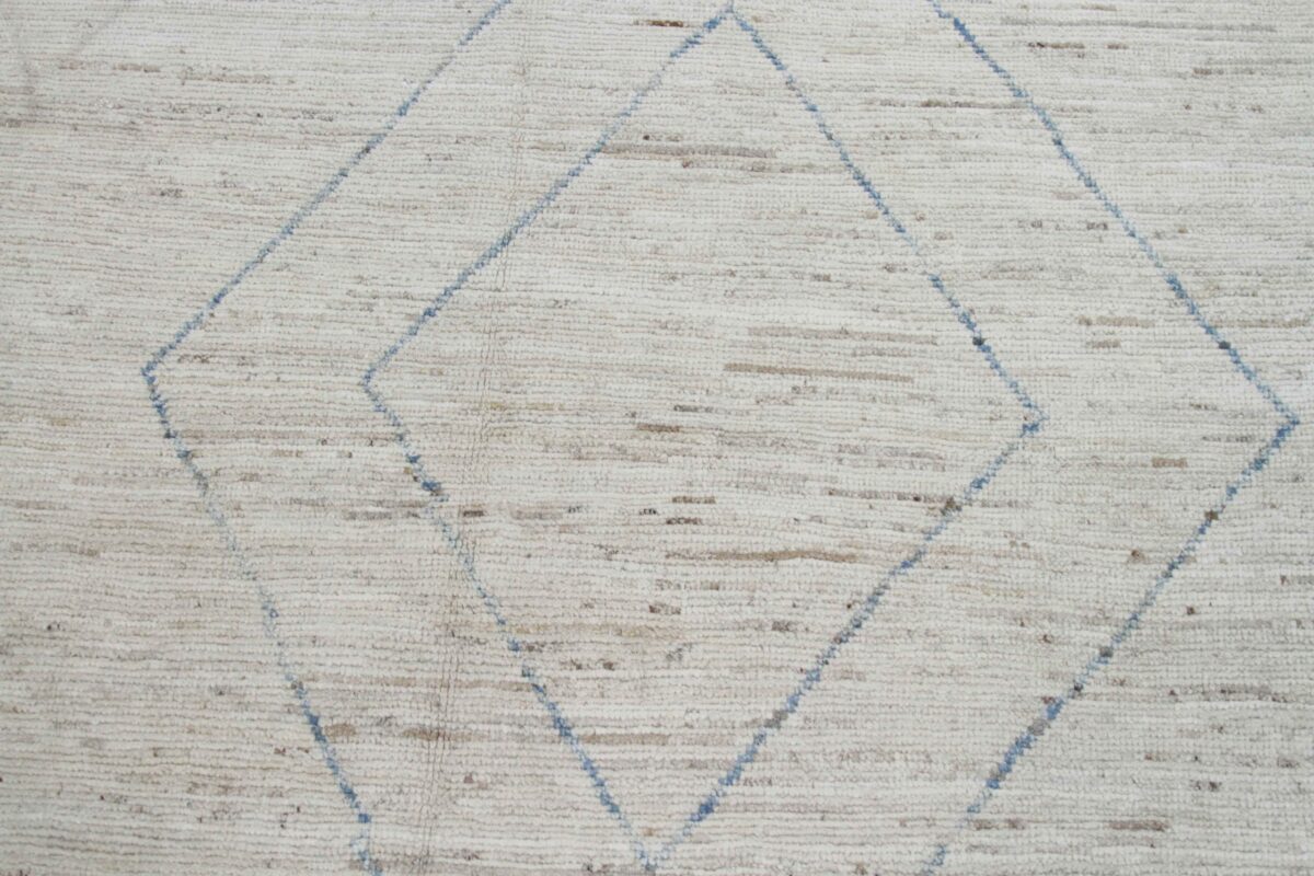 Thumbnail 13 for Afghanistan Moroccan Tribal Rug 89784