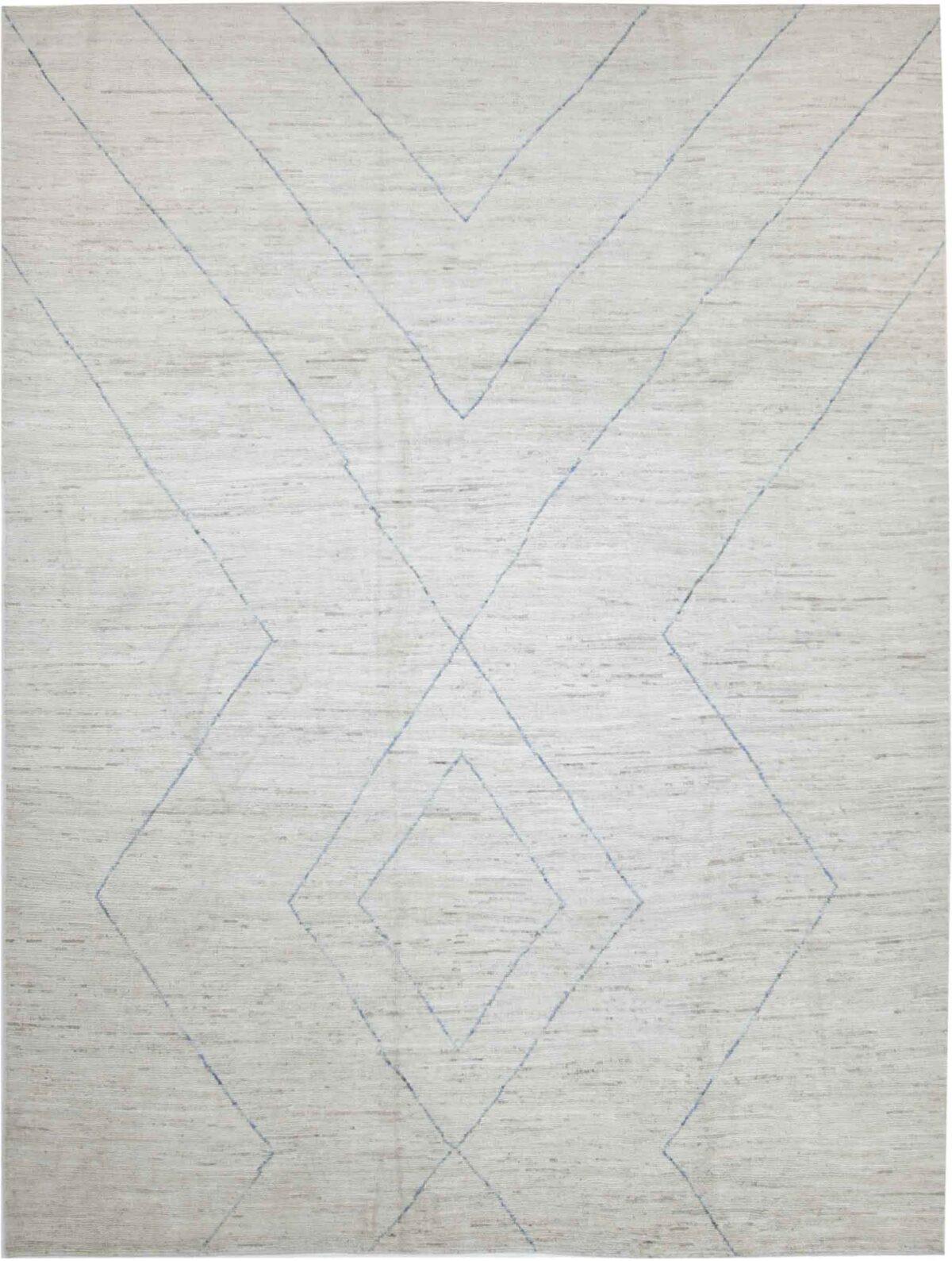 Thumbnail 11 for Afghanistan Moroccan Tribal Rug 89784