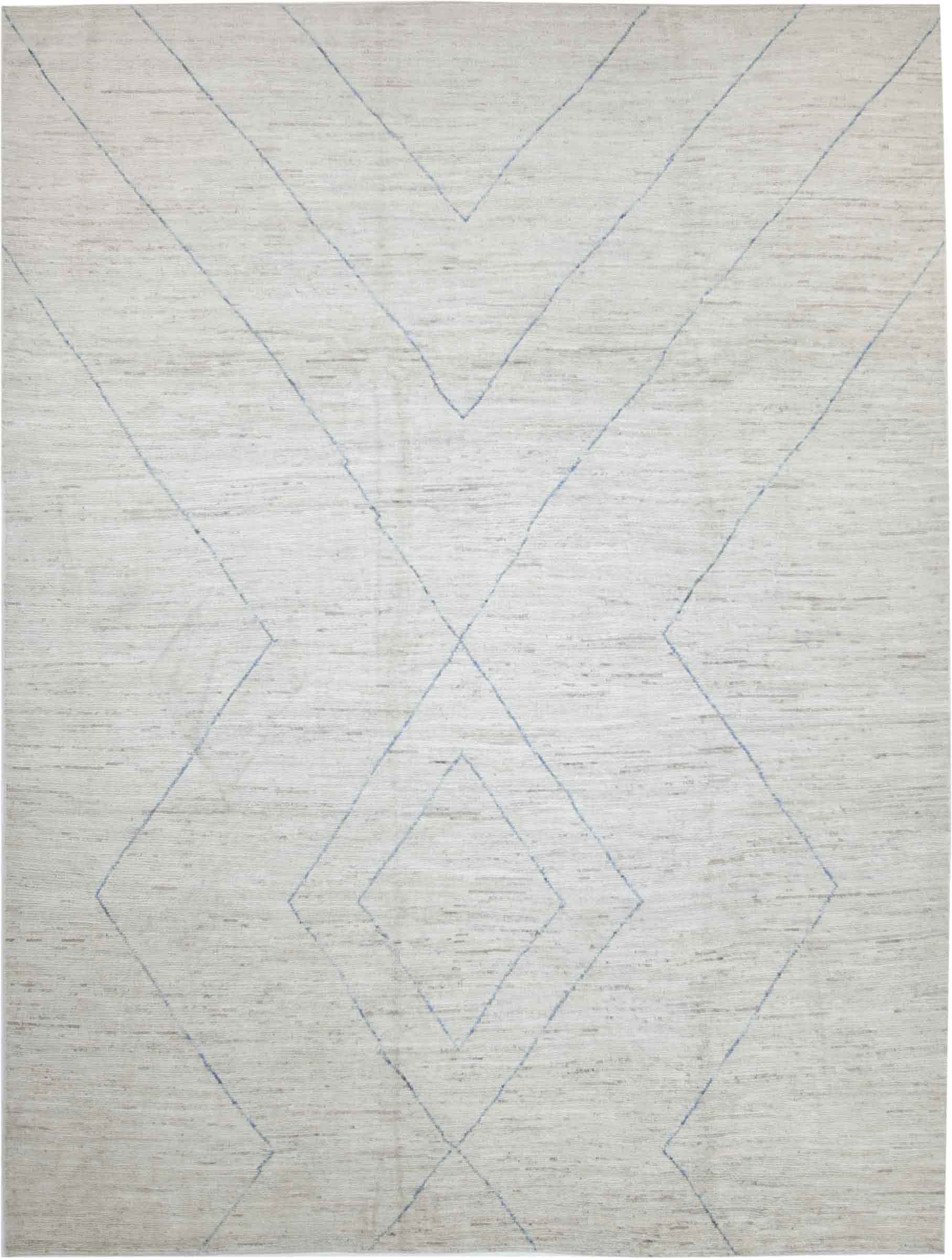 Thumbnail 12 for Afghanistan Moroccan Tribal Rug 89784