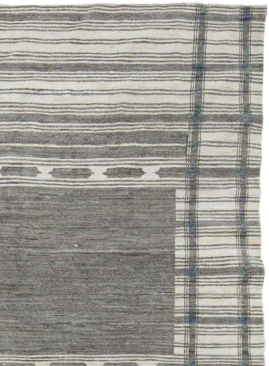 Thumbnail 13 for Turkey Oushak Tribal Rug 88261