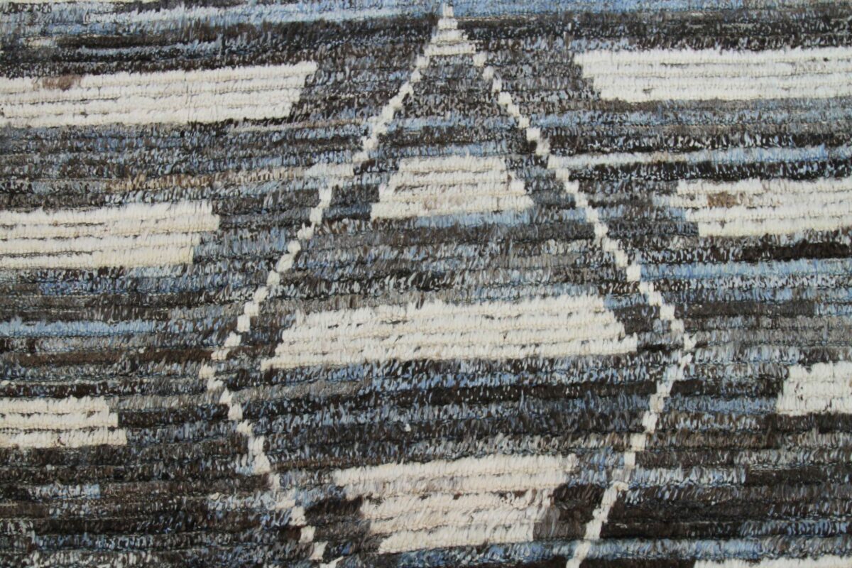 Thumbnail 15 for Afghanistan Moroccan Tribal Rug 89833