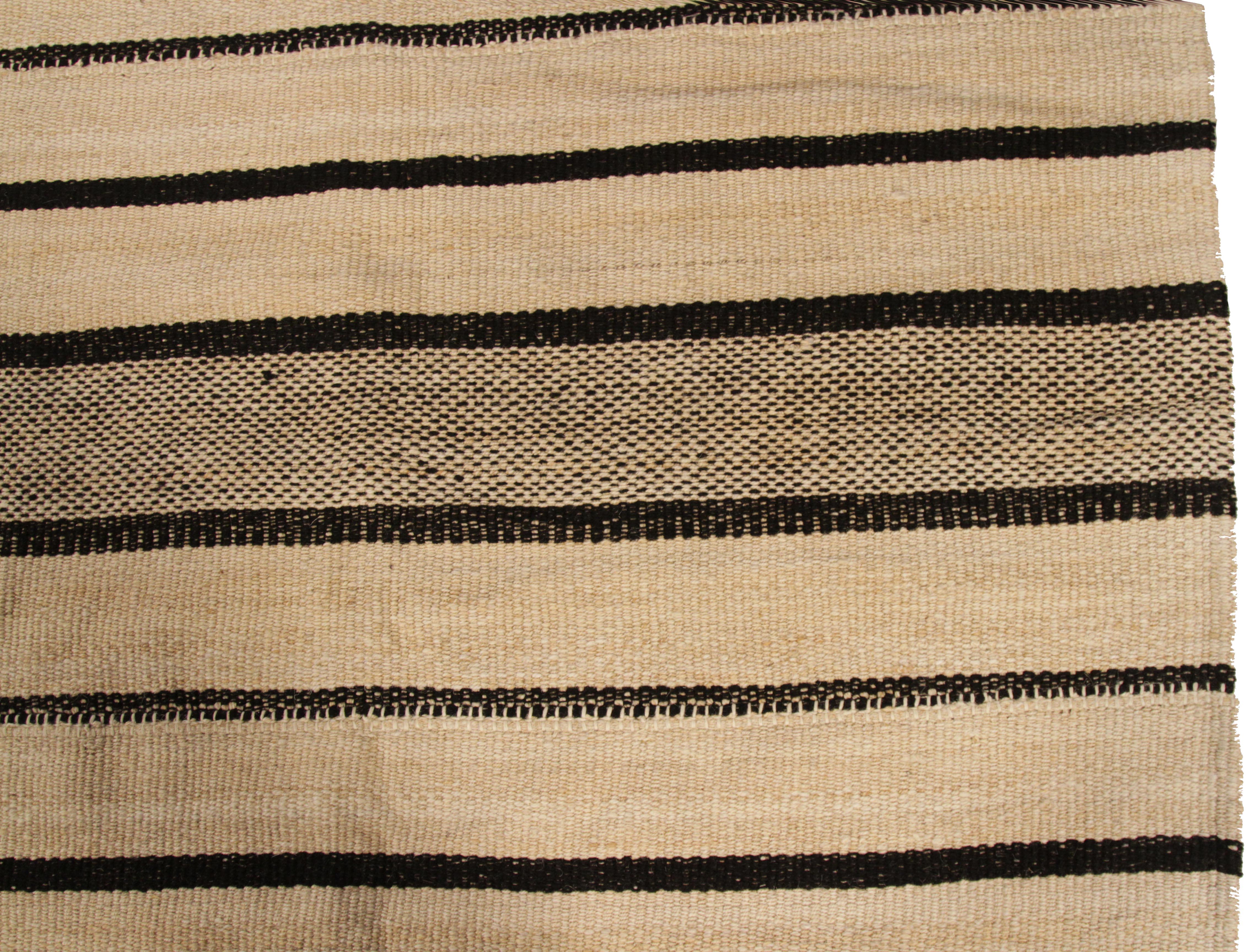 Thumbnail 3 for Antique Persian Transitional Rug 88213