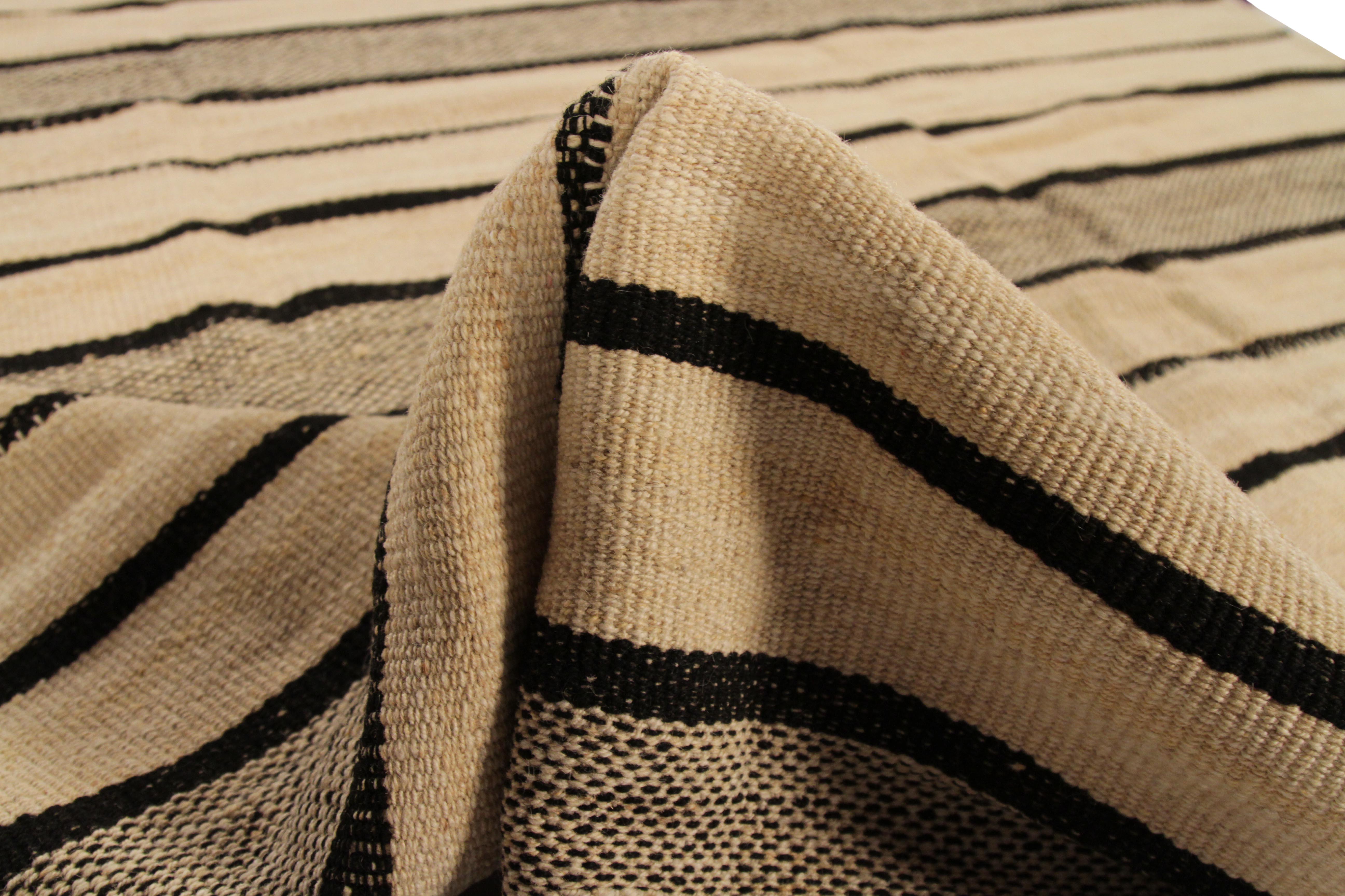 Thumbnail 15 for Antique Persian Transitional Rug 88213