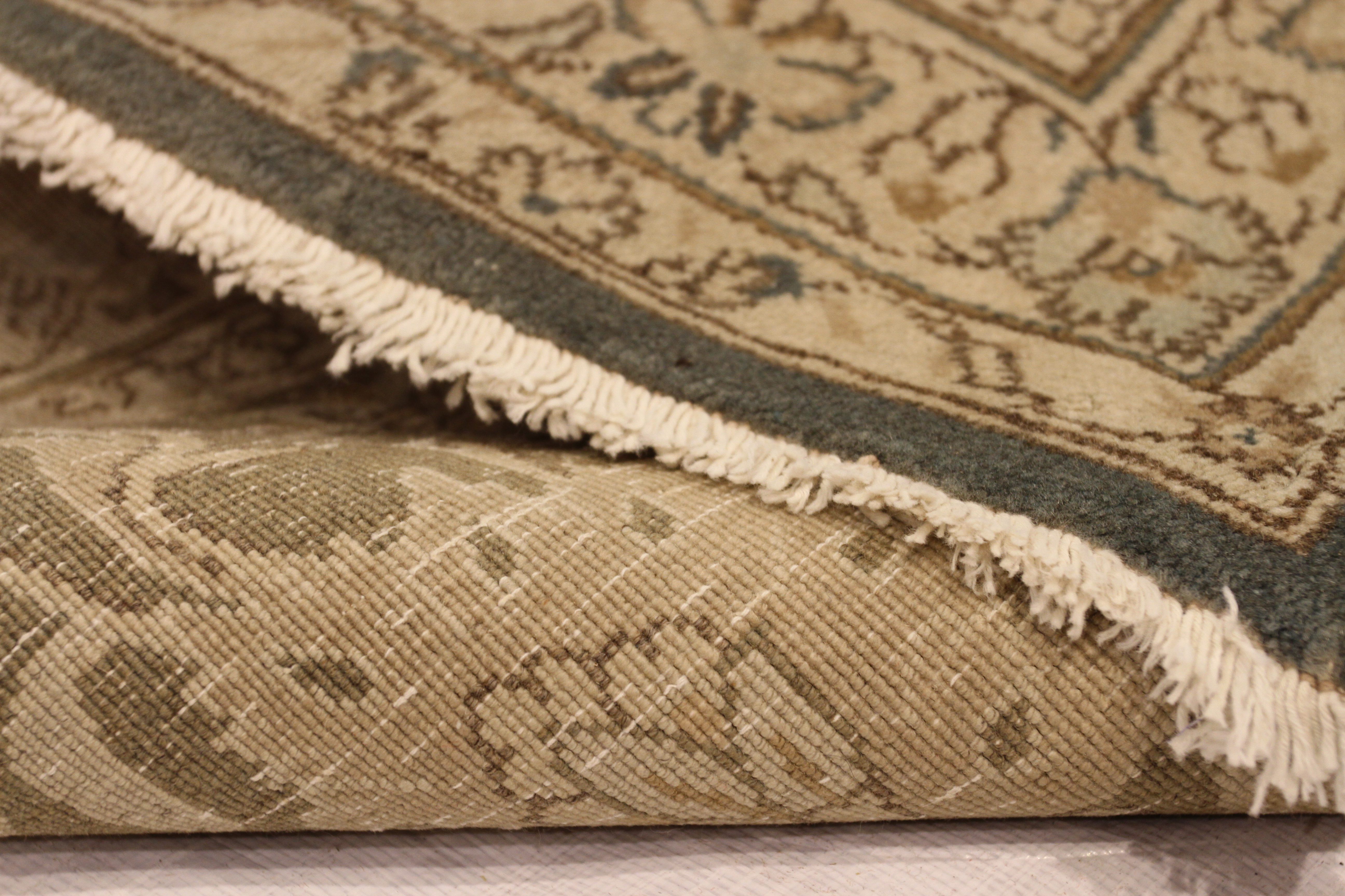 Thumbnail 6 for Antique Persian Kerman Transitional Rug 12867