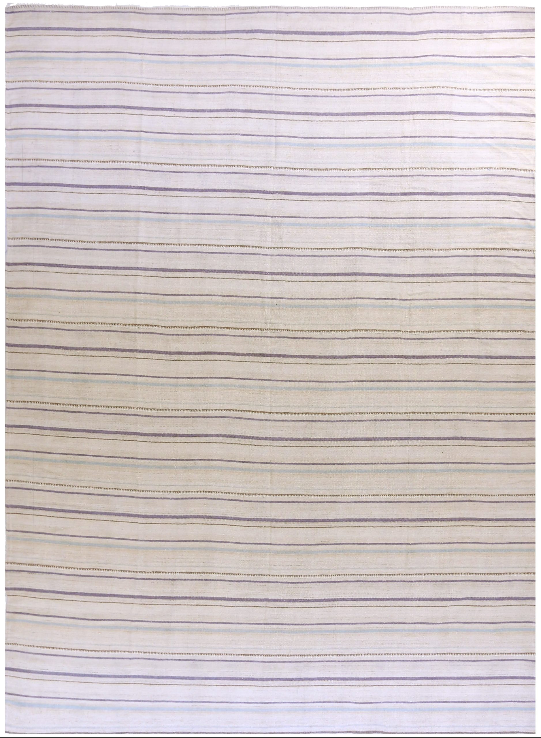 Thumbnail 10 for Antique Persian Transitional Rug 88217