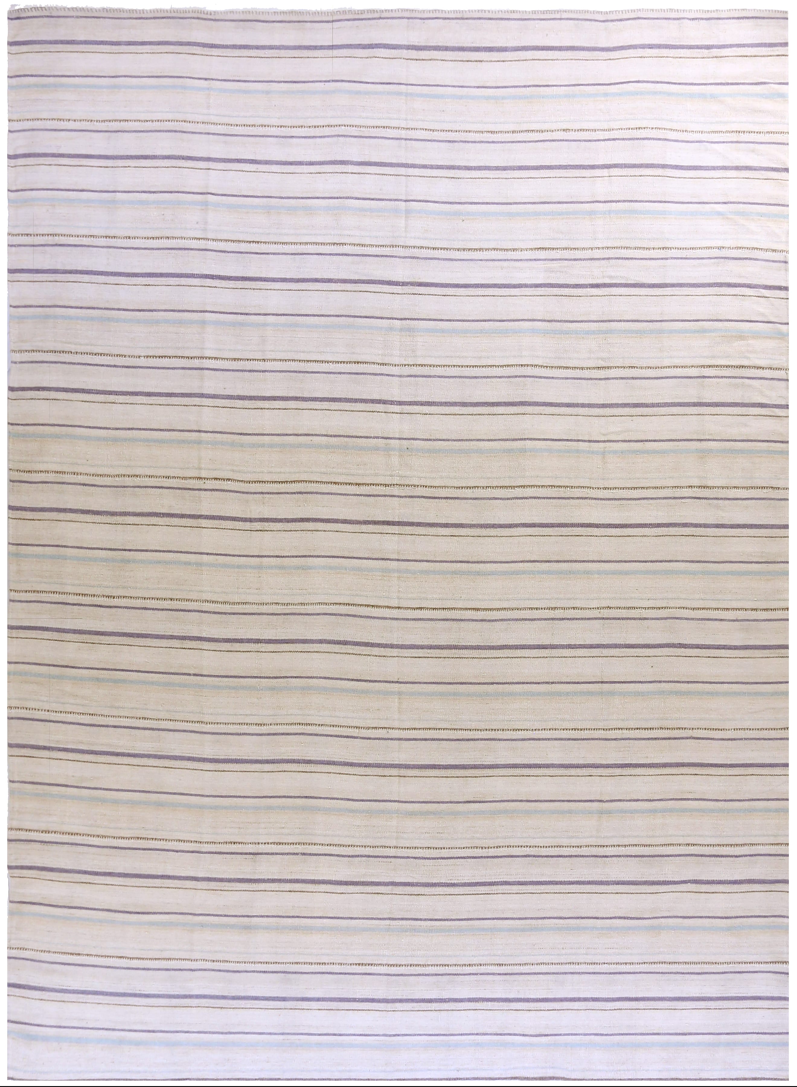 Thumbnail 6 for Antique Persian Transitional Rug 88217