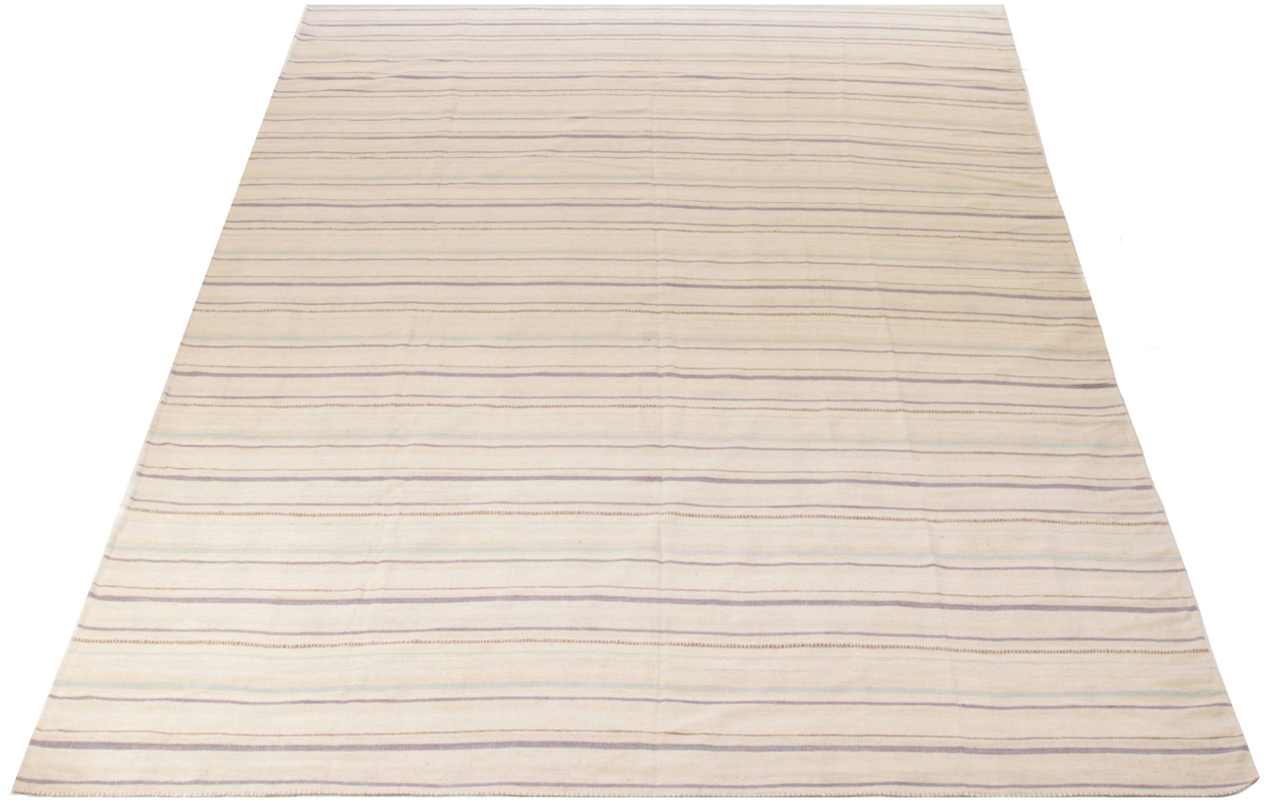 Thumbnail 12 for Antique Persian Transitional Rug 88217