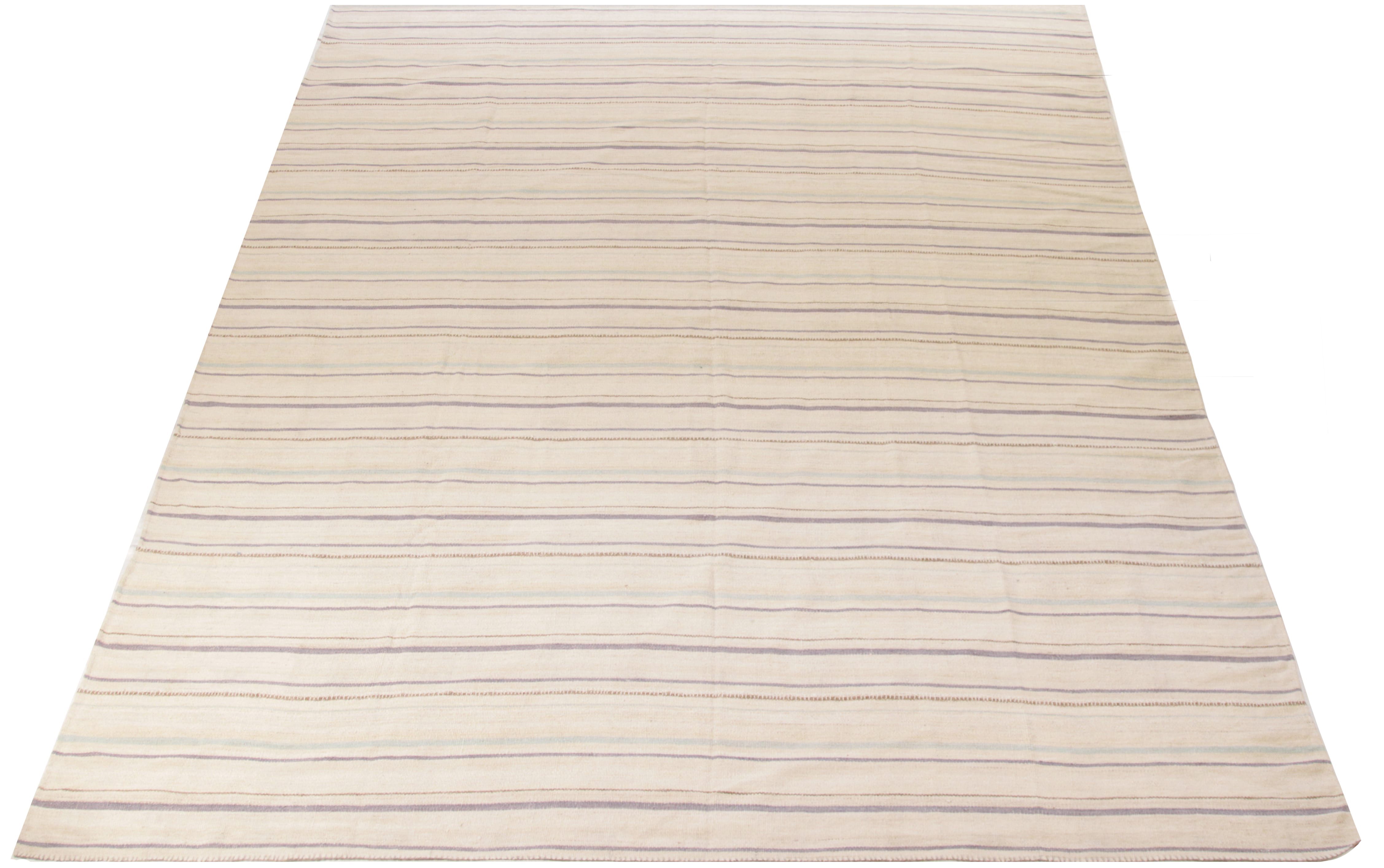 Thumbnail 9 for Antique Persian Transitional Rug 88217