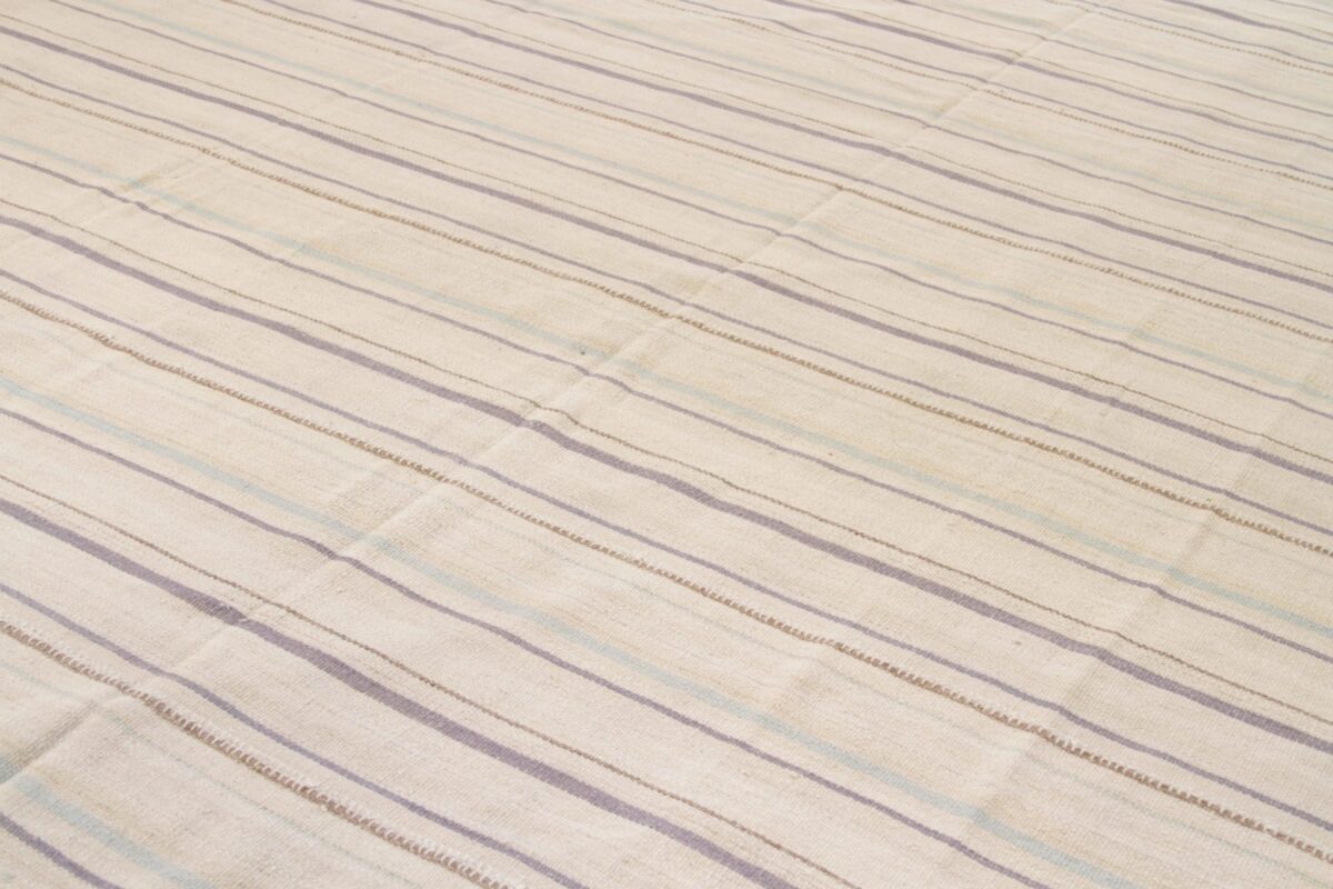 Thumbnail 15 for Antique Persian Transitional Rug 88217