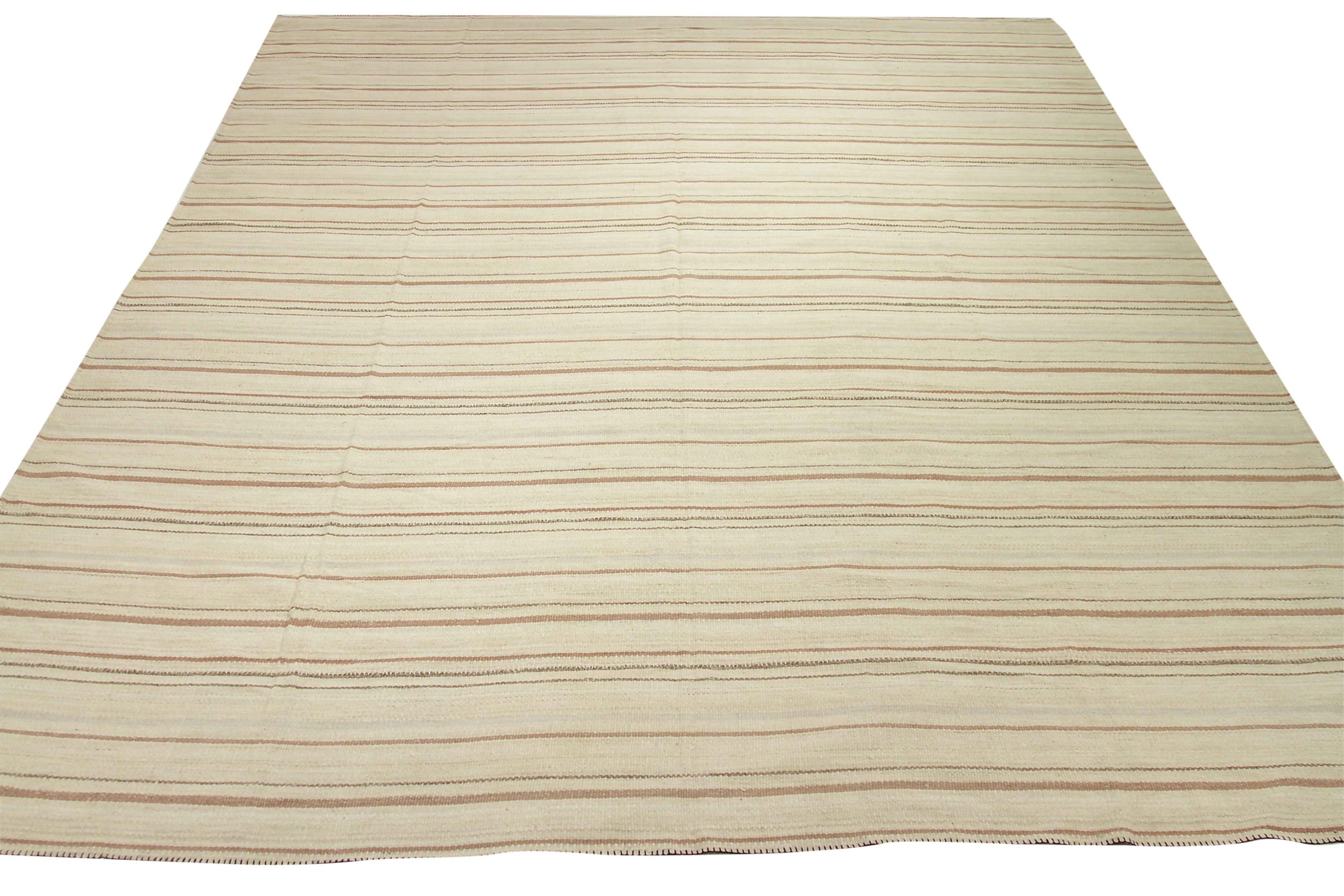 Thumbnail 6 for Antique Persian Transitional Rug 88223