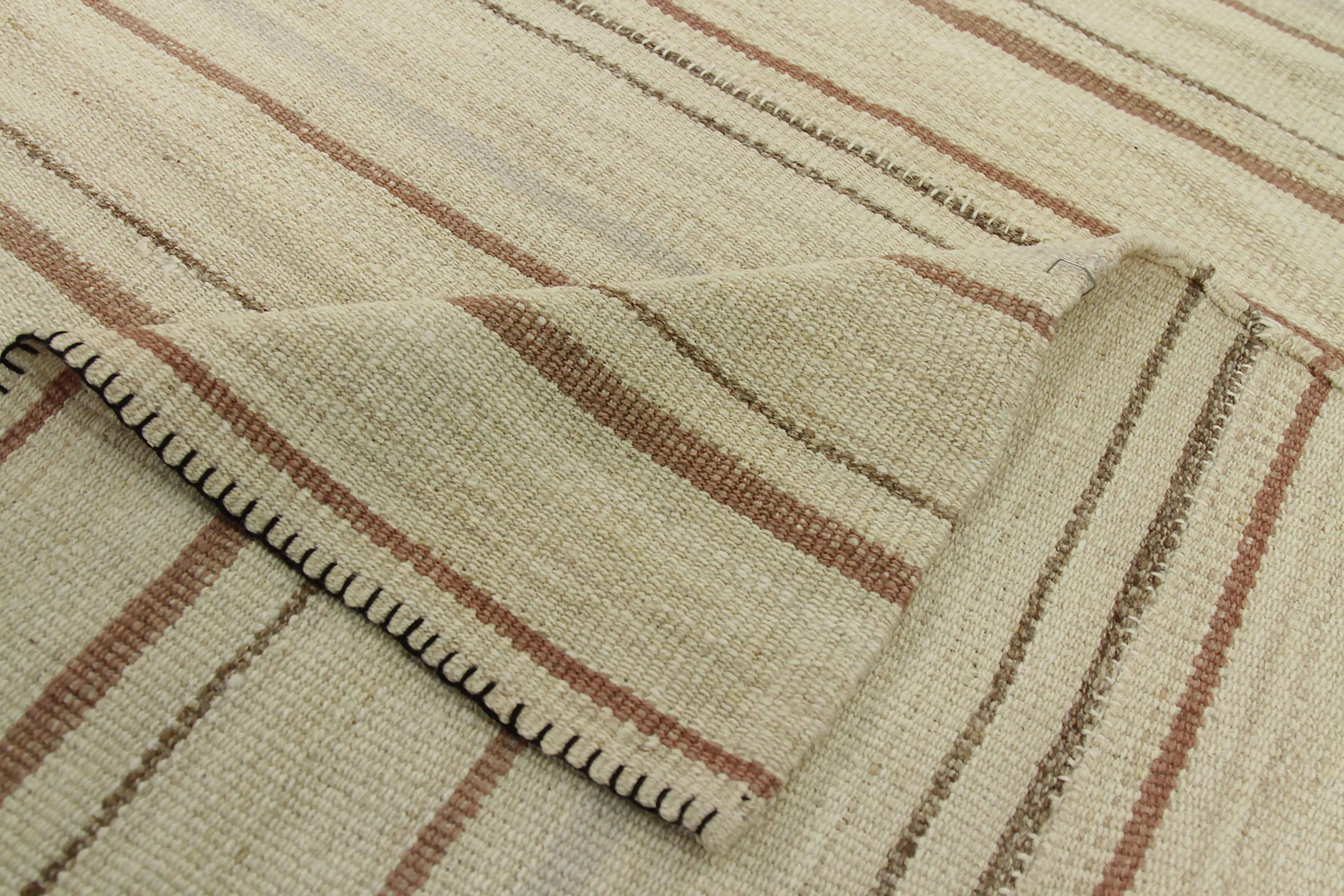 Thumbnail 3 for Antique Persian Transitional Rug 88223