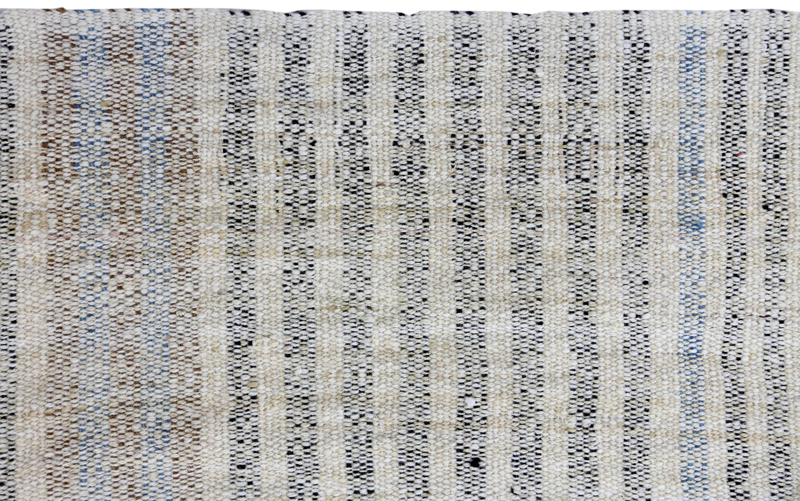 Thumbnail 2 for Antique Persian Transitional Rug 89966