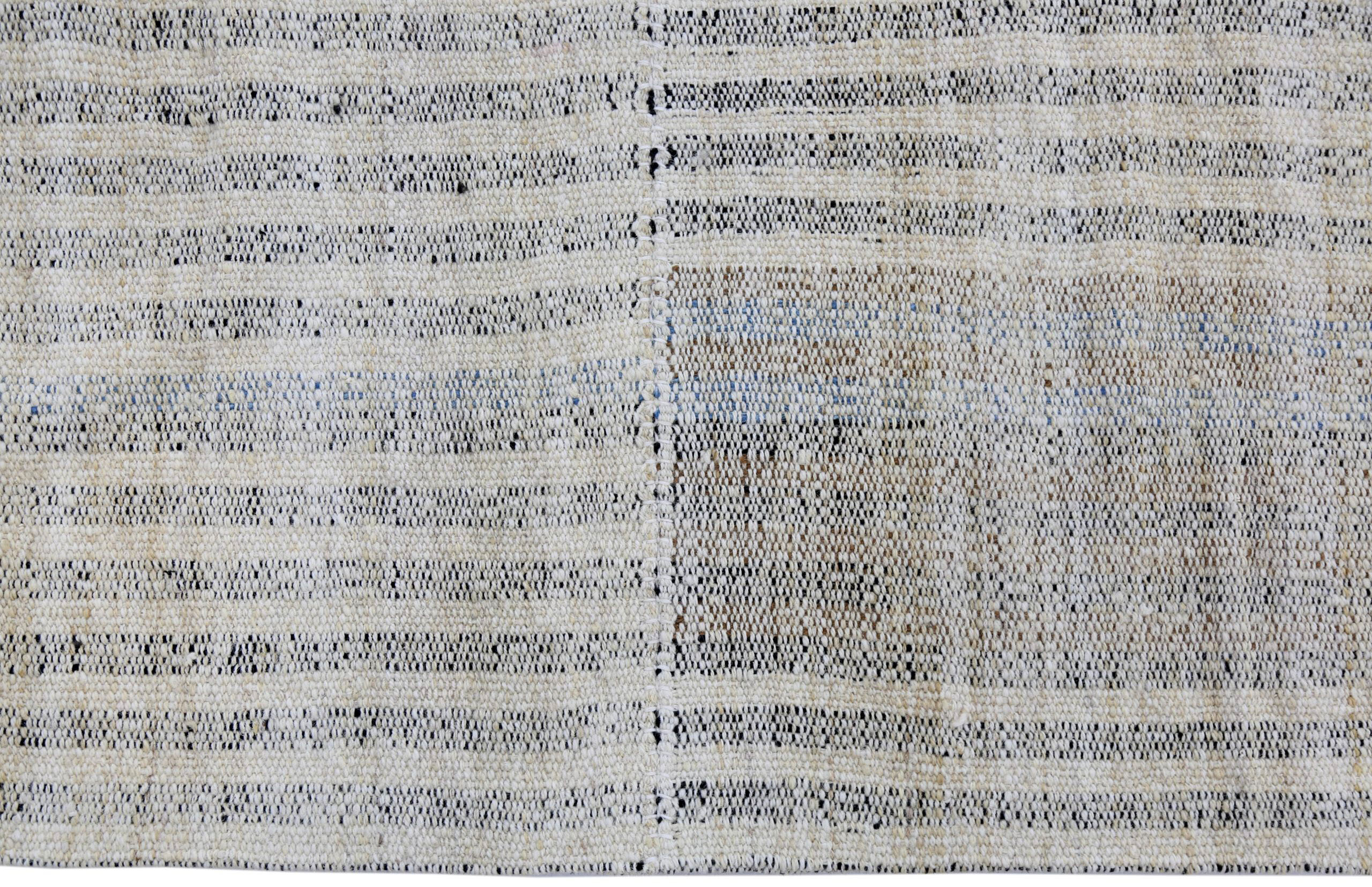 Thumbnail 3 for Antique Persian Transitional Rug 89966