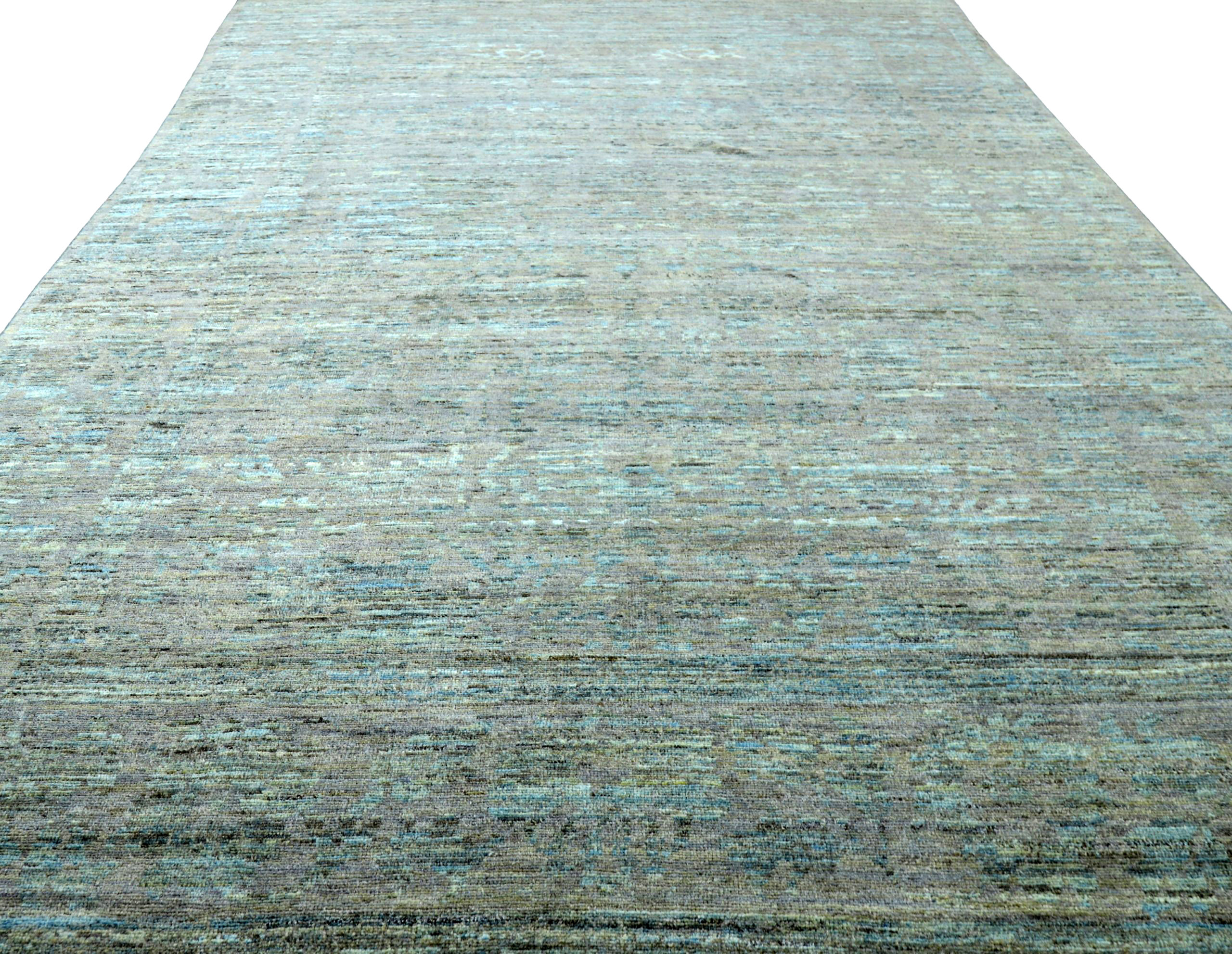 Thumbnail 2 for Persian Oushak Transitional Rug 89957