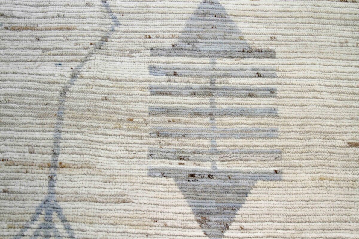 Thumbnail 15 for Afghanistan Moroccan Tribal Rug 89917