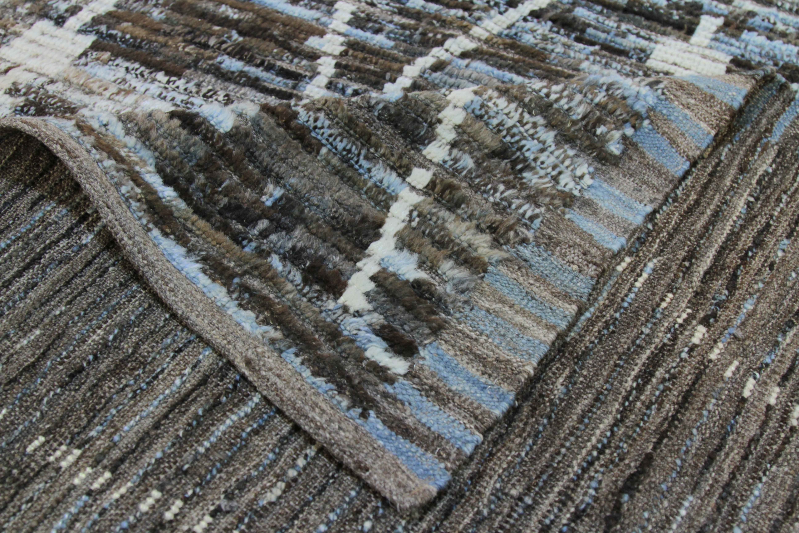 Thumbnail 4 for Afghanistan Moroccan Tribal Rug 89914