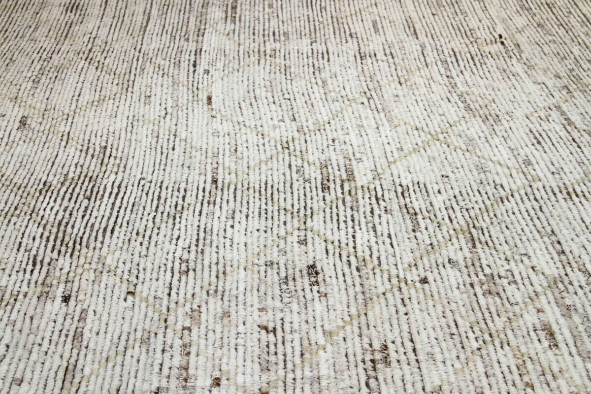 Thumbnail 14 for Afghanistan Moroccan Tribal Rug 89906