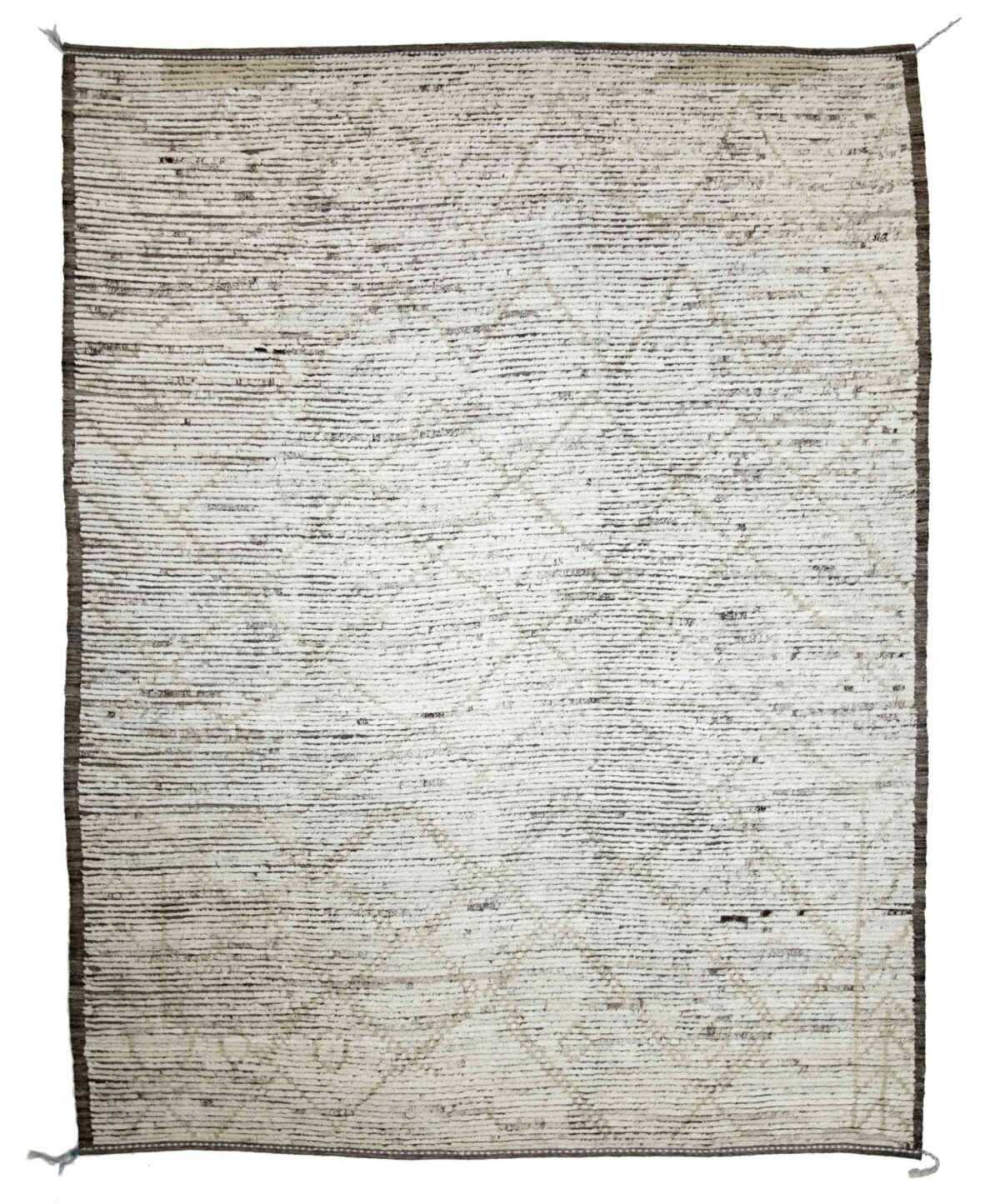 Thumbnail 13 for Afghanistan Moroccan Tribal Rug 89906