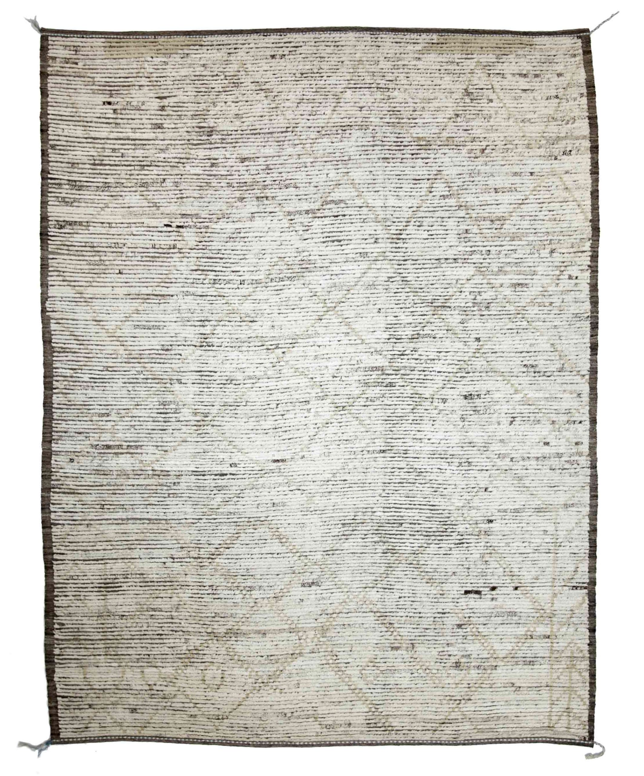 Thumbnail 4 for Afghanistan Moroccan Tribal Rug 89906