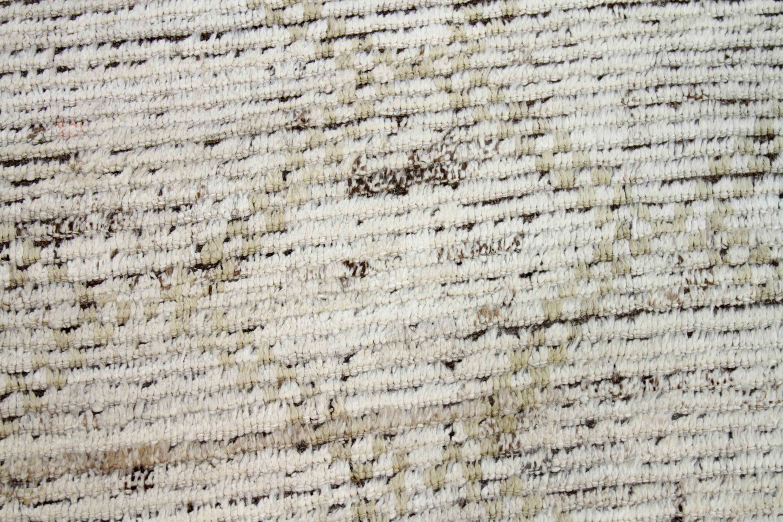 Thumbnail 6 for Afghanistan Moroccan Tribal Rug 89906