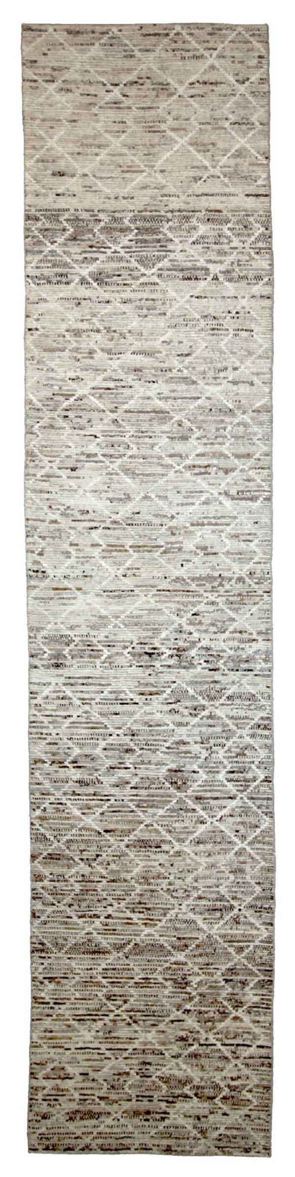 Thumbnail 14 for Afghanistan Moroccan Tribal Rug 89903