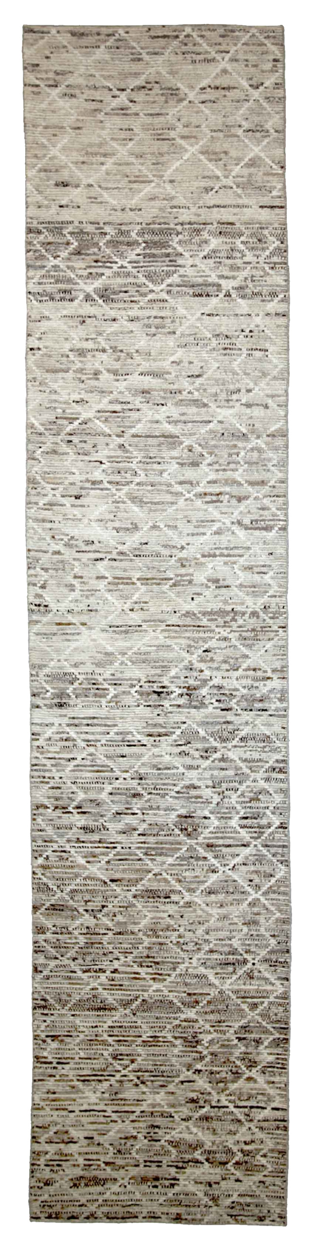 Thumbnail 9 for Afghanistan Moroccan Tribal Rug 89903