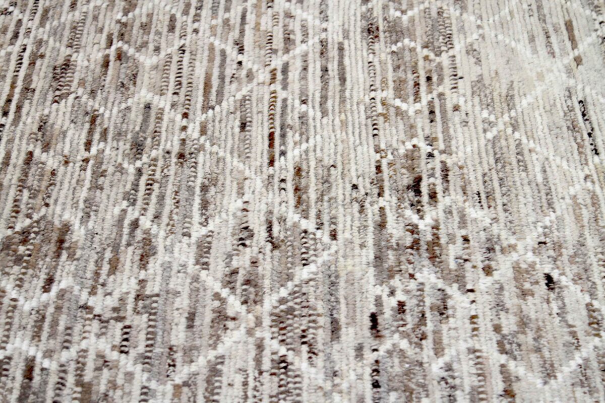 Thumbnail 15 for Afghanistan Moroccan Tribal Rug 89903