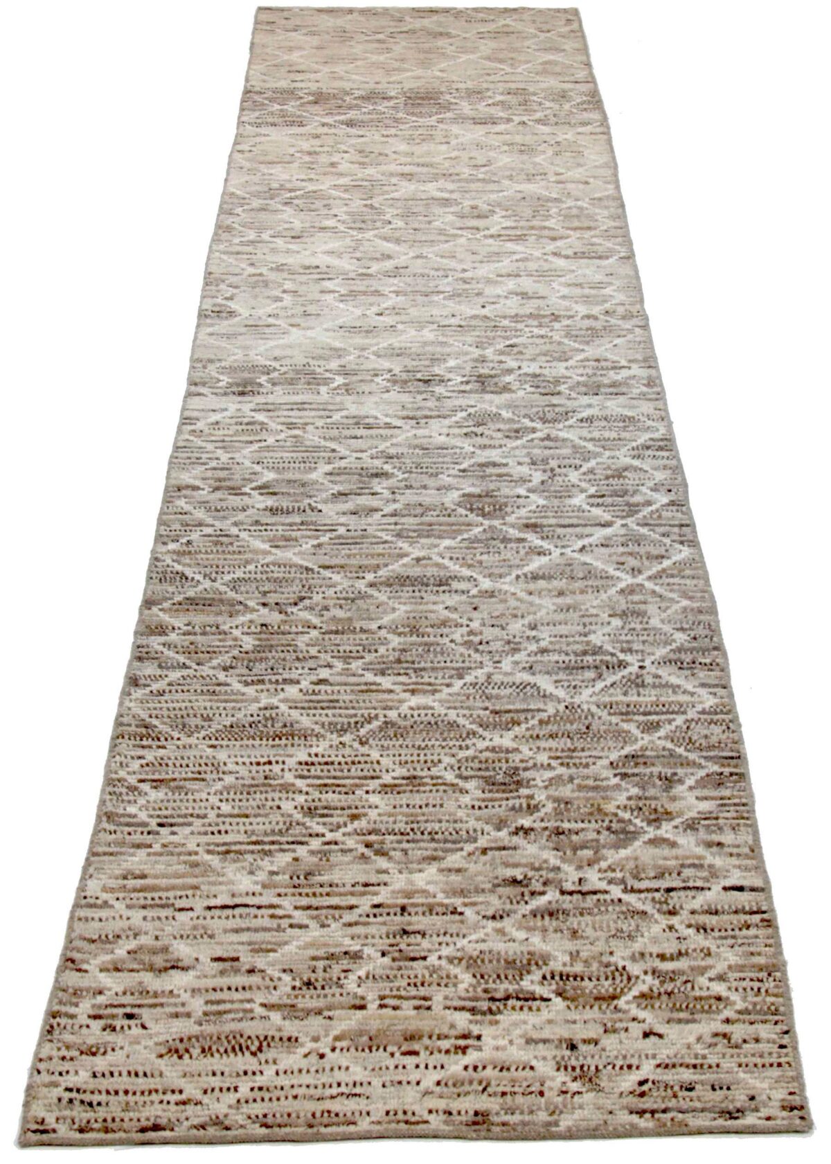 Thumbnail 12 for Afghanistan Moroccan Tribal Rug 89903