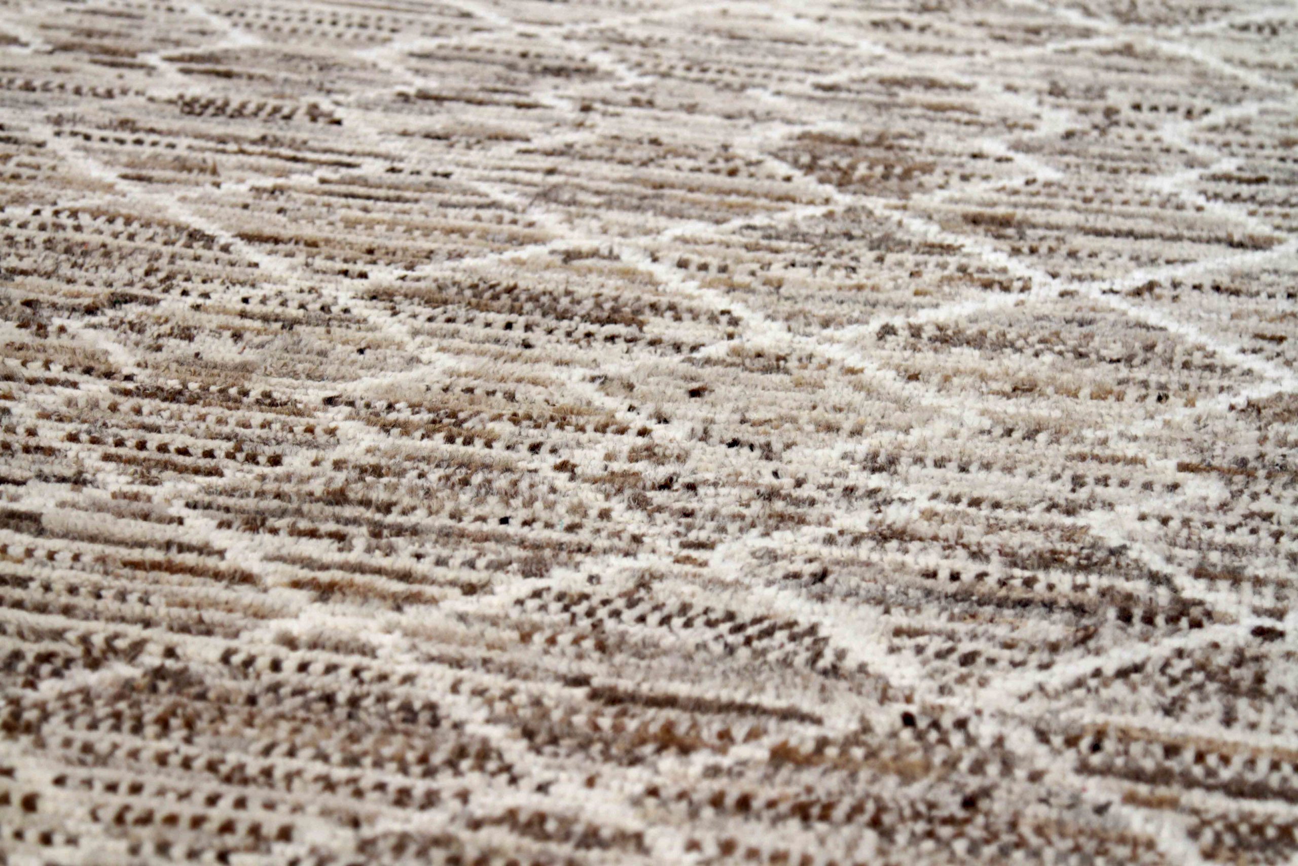 Thumbnail 10 for Afghanistan Moroccan Tribal Rug 89903